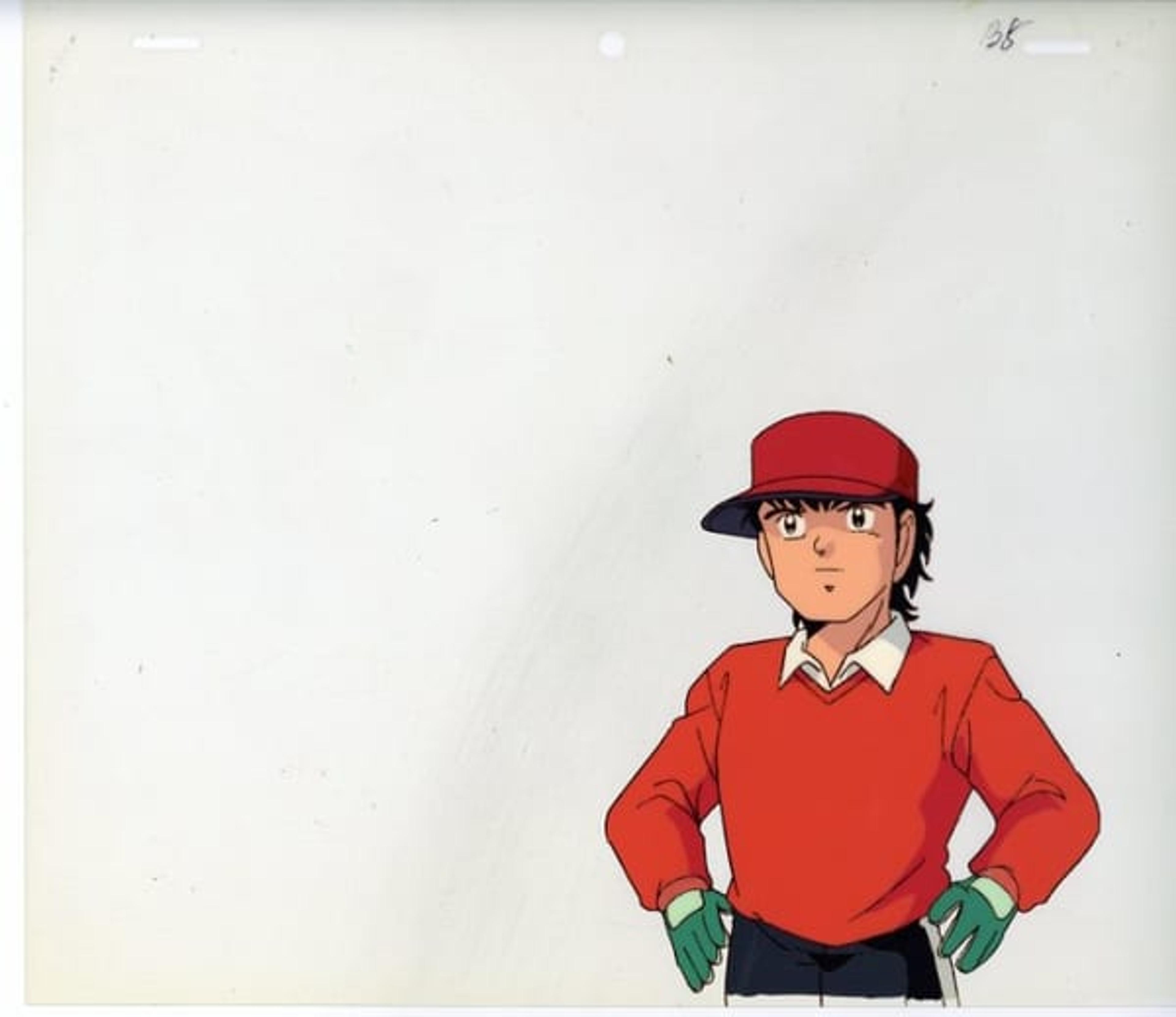 Captain Tsubasa J