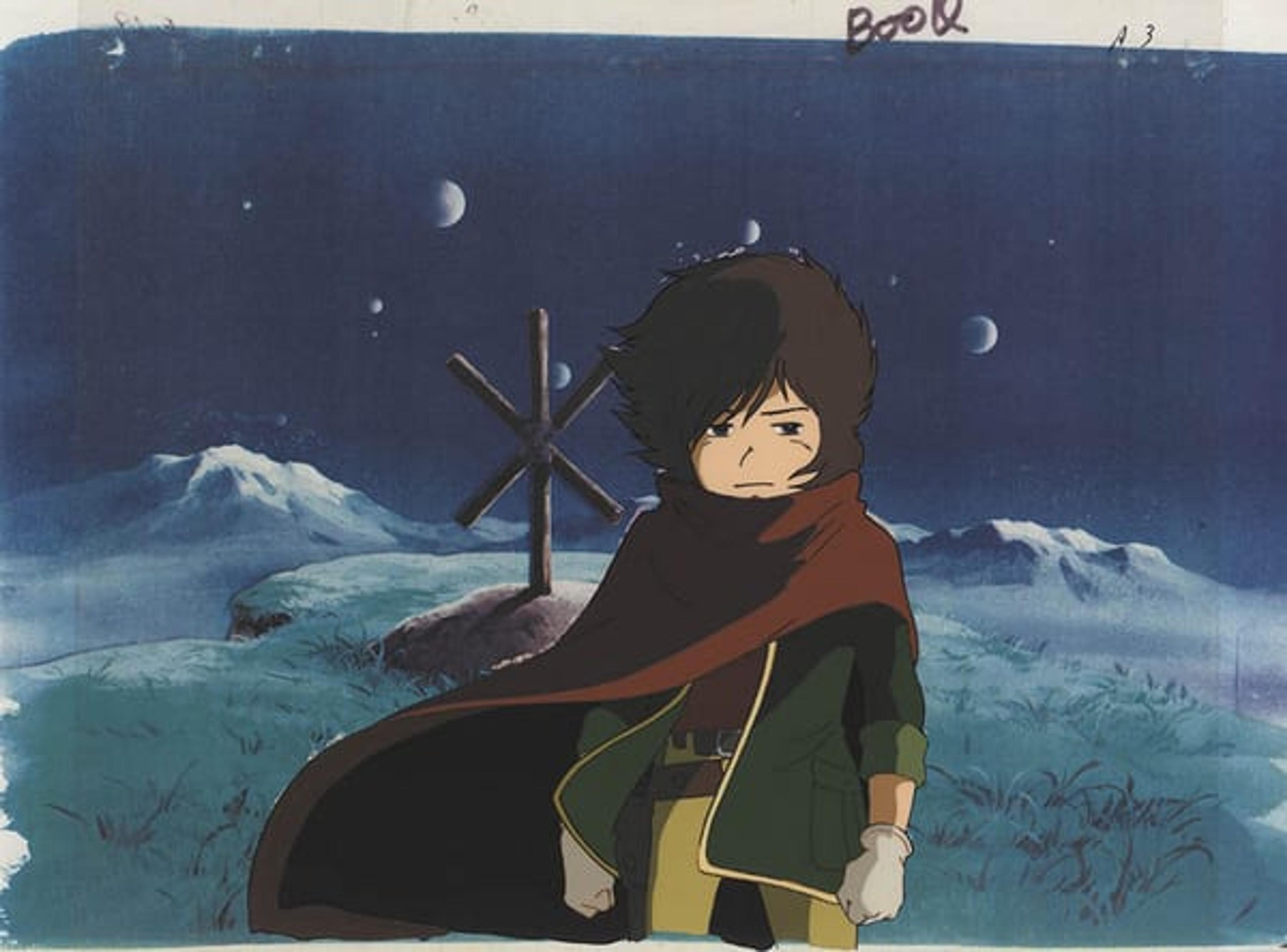 Adieu Galaxy Express 999