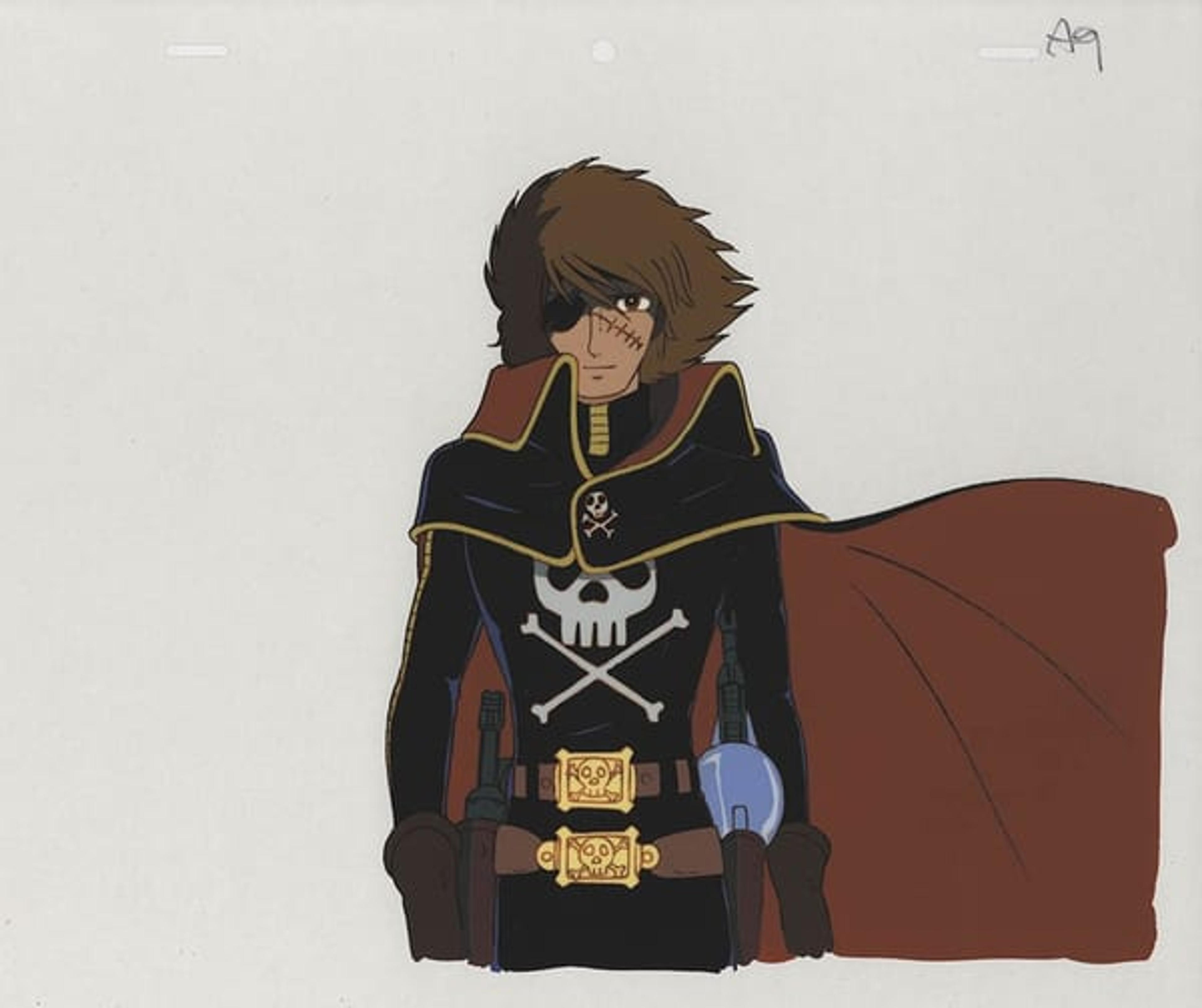 Adieu Galaxy Express 999