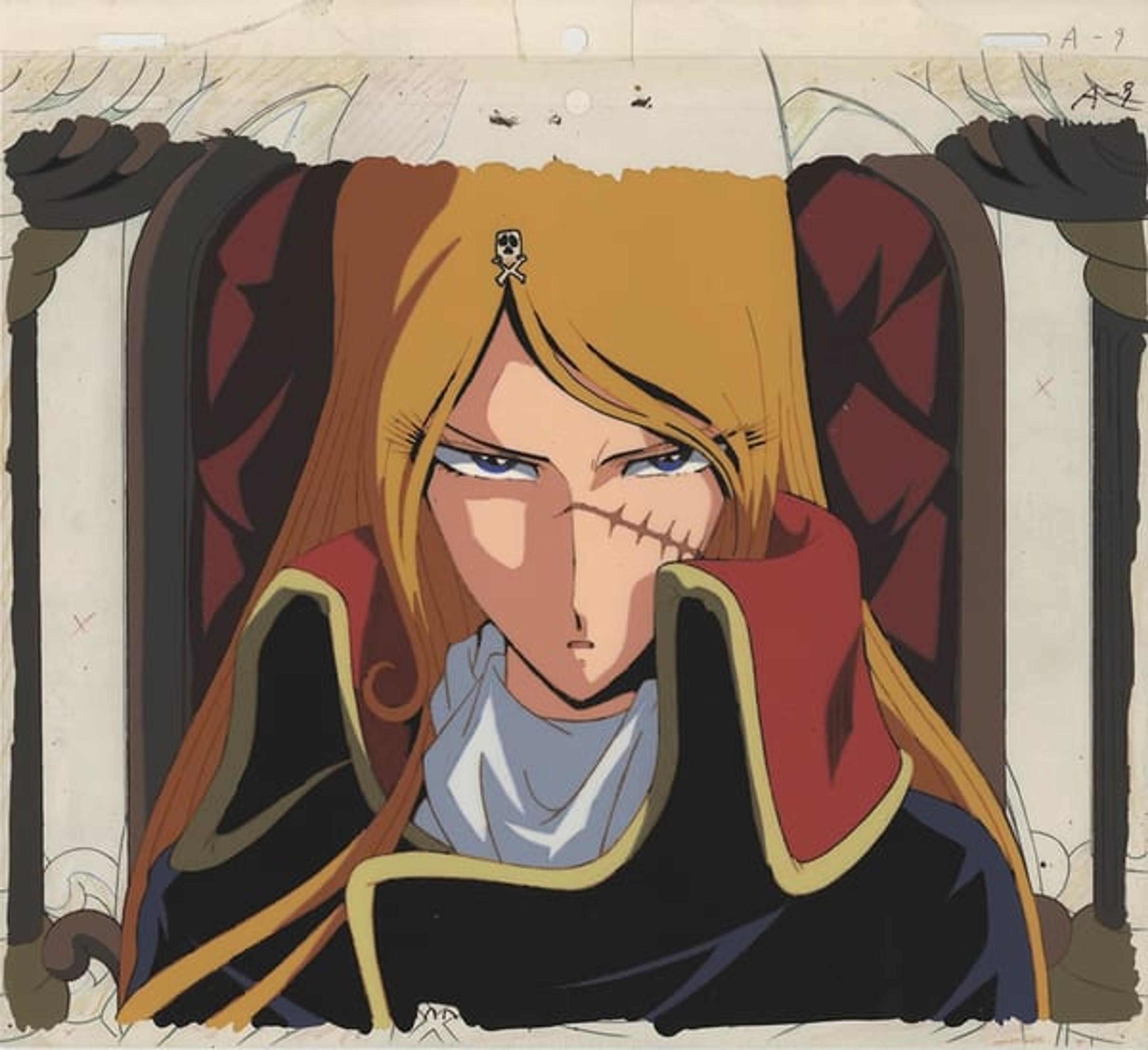 Queen Emeraldas