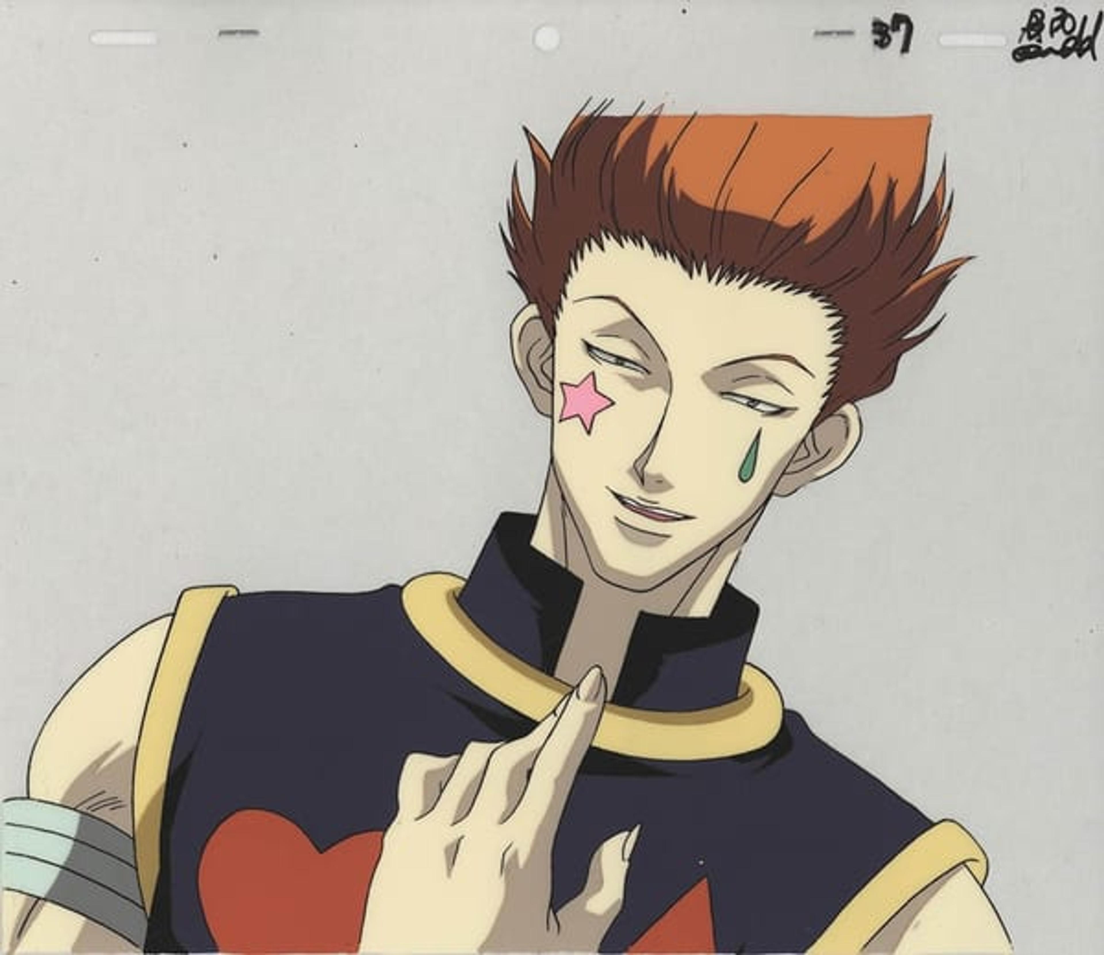 HUNTER × HUNTER cell