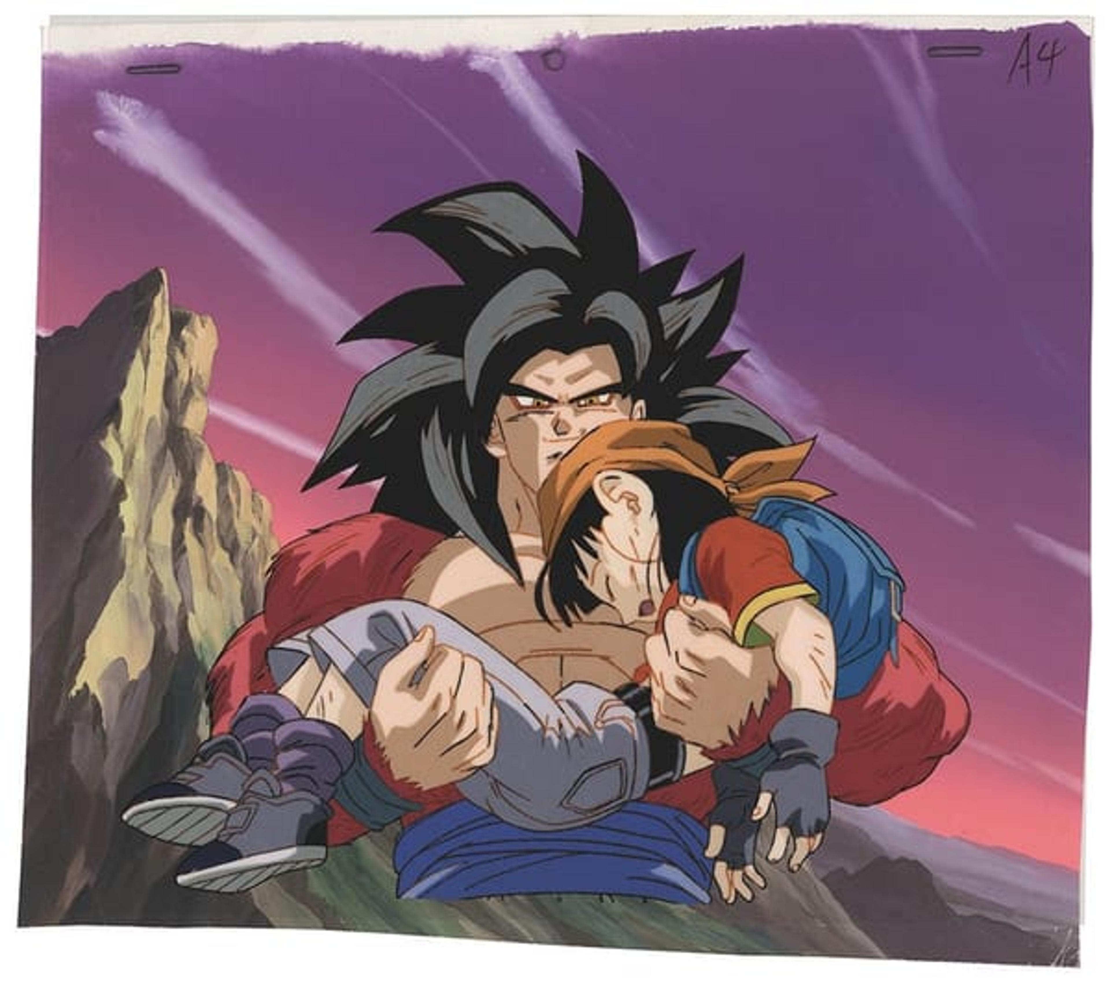 Dragon Ball GT