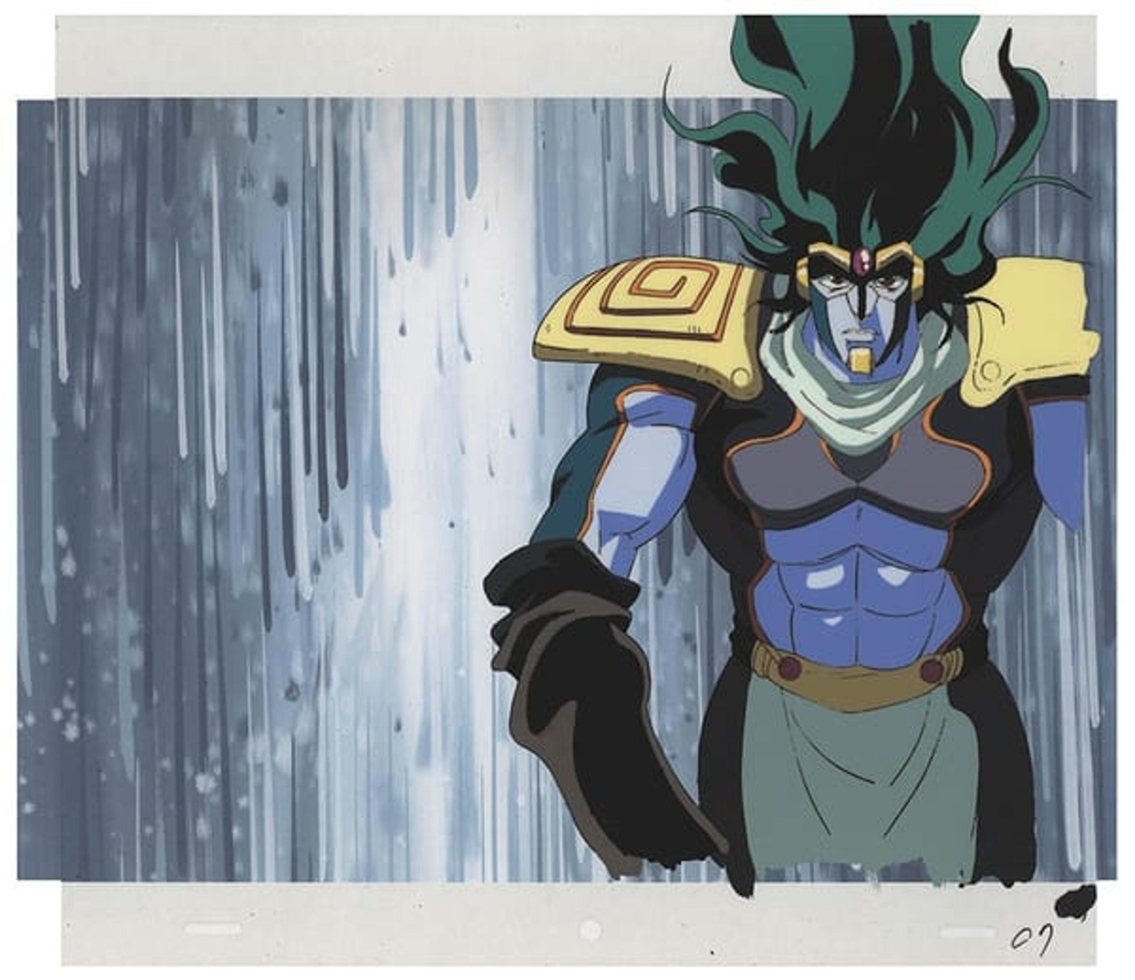 JoJo's Bizarre Adventure
