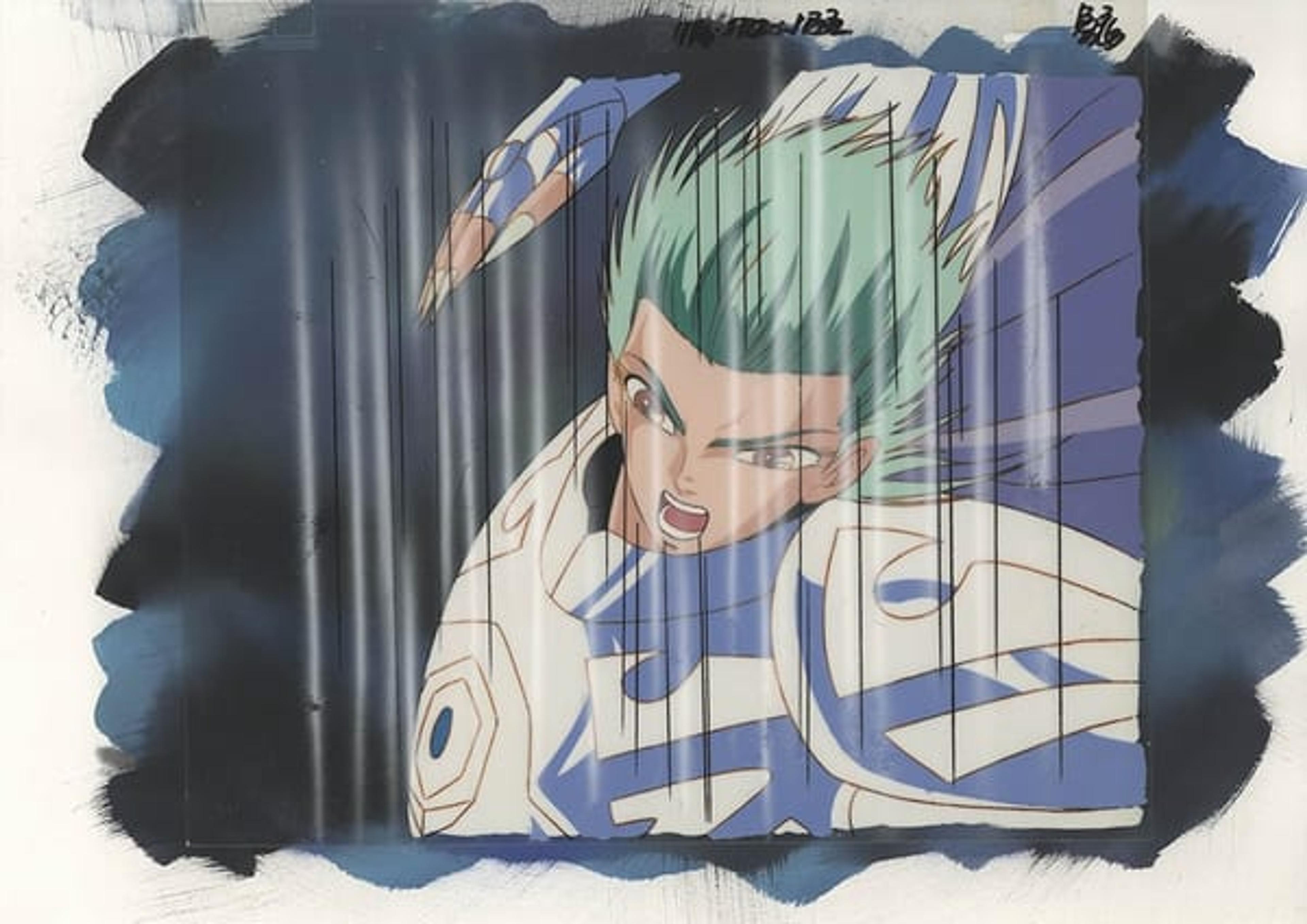 Saint Seiya: Knights of the Zodiac