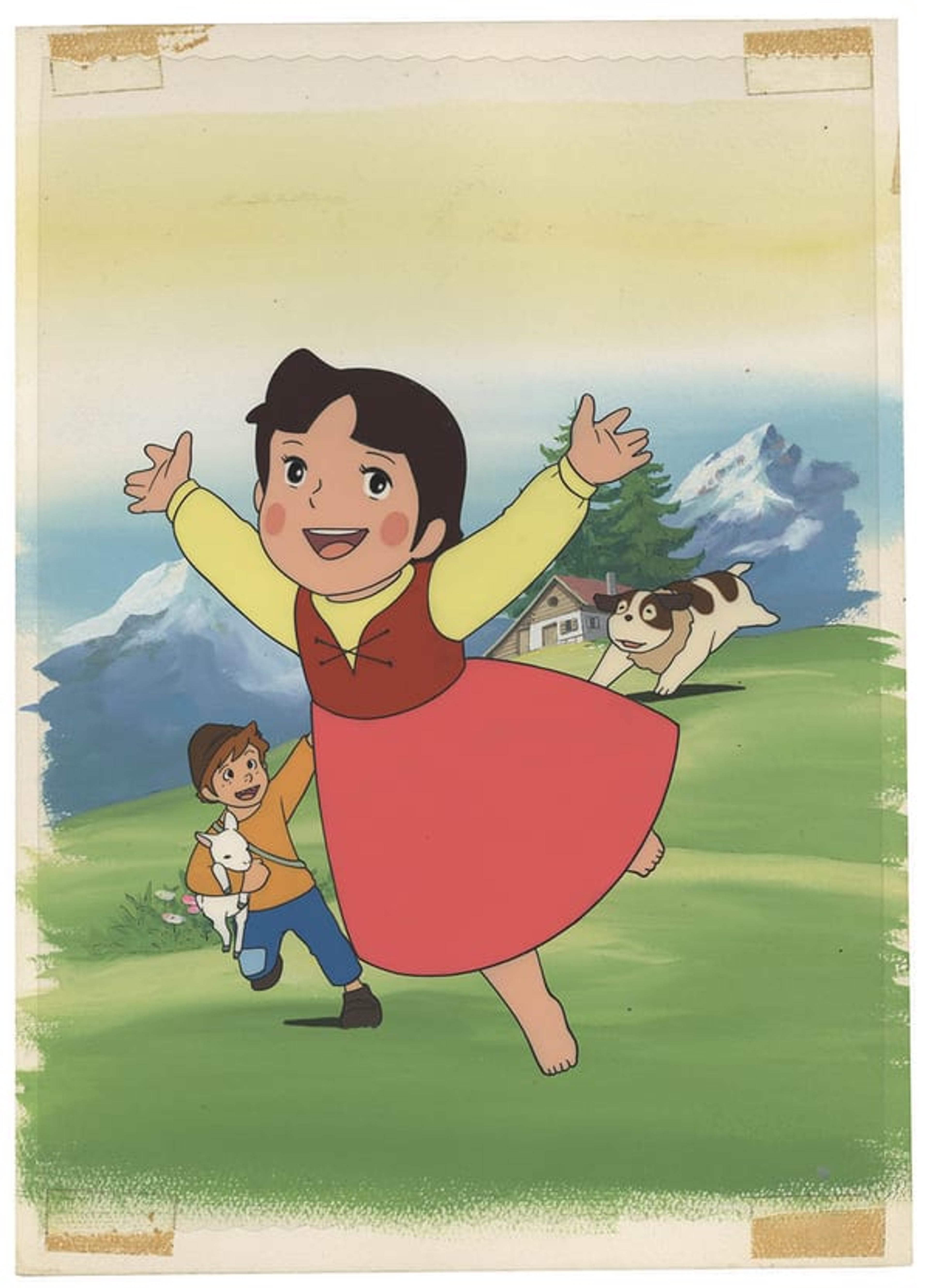 Heidi Hanken Cel