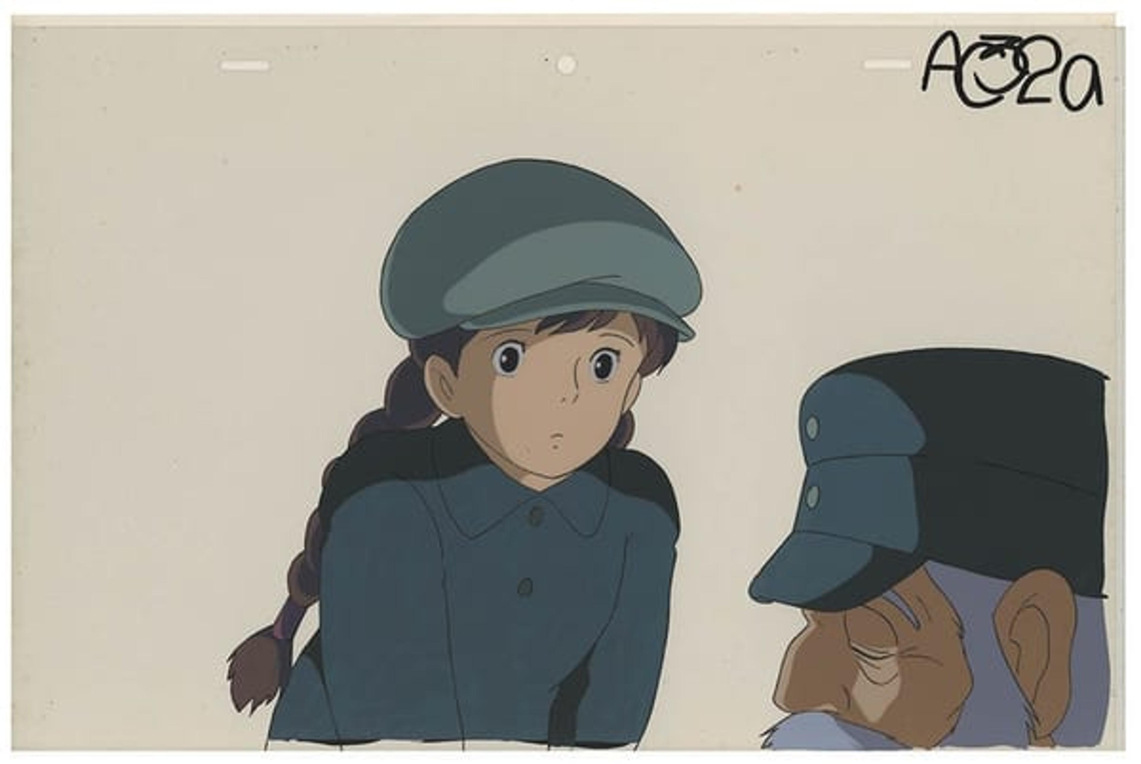 Castle in the Sky