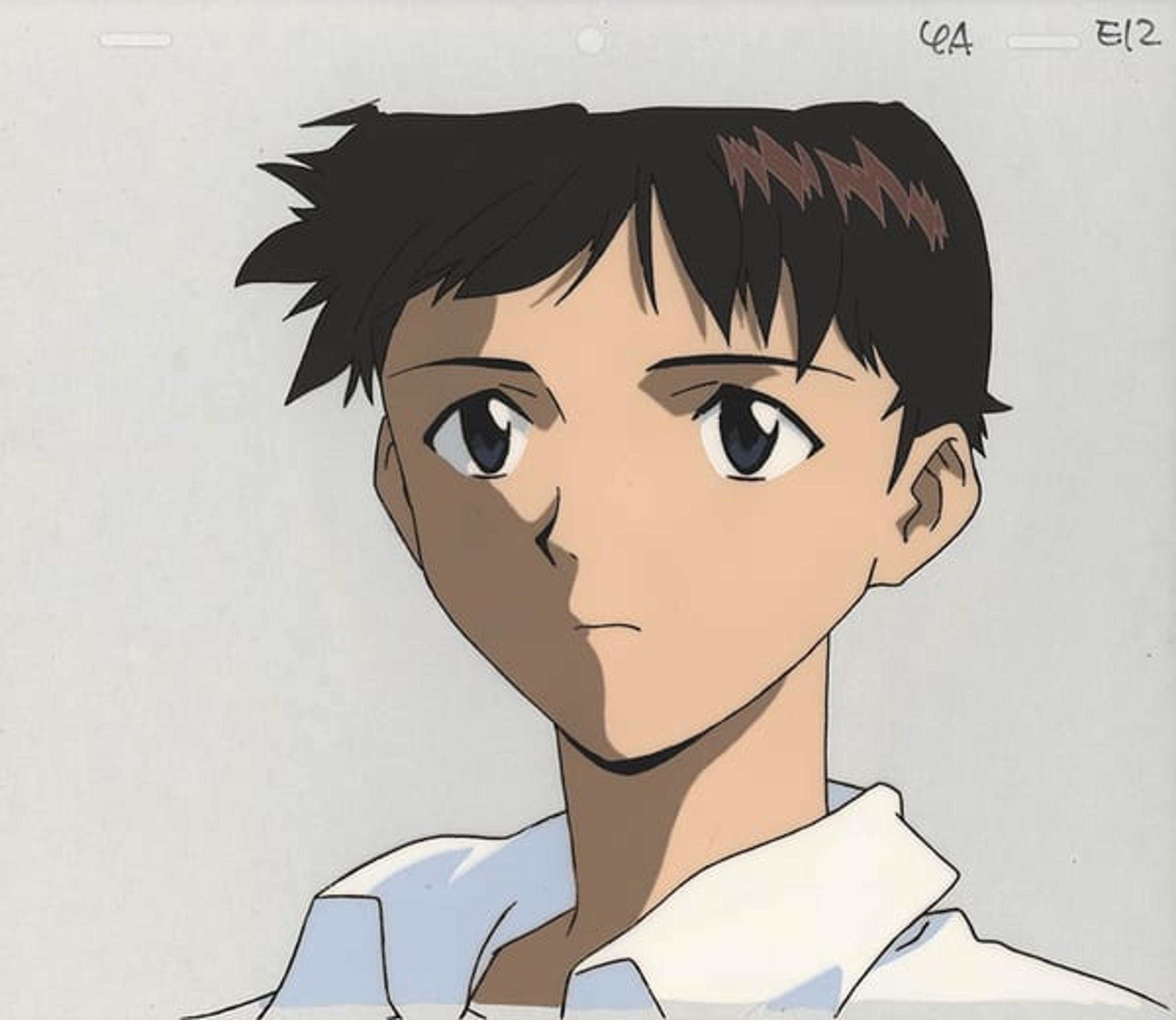 Neon Genesis Evangelion