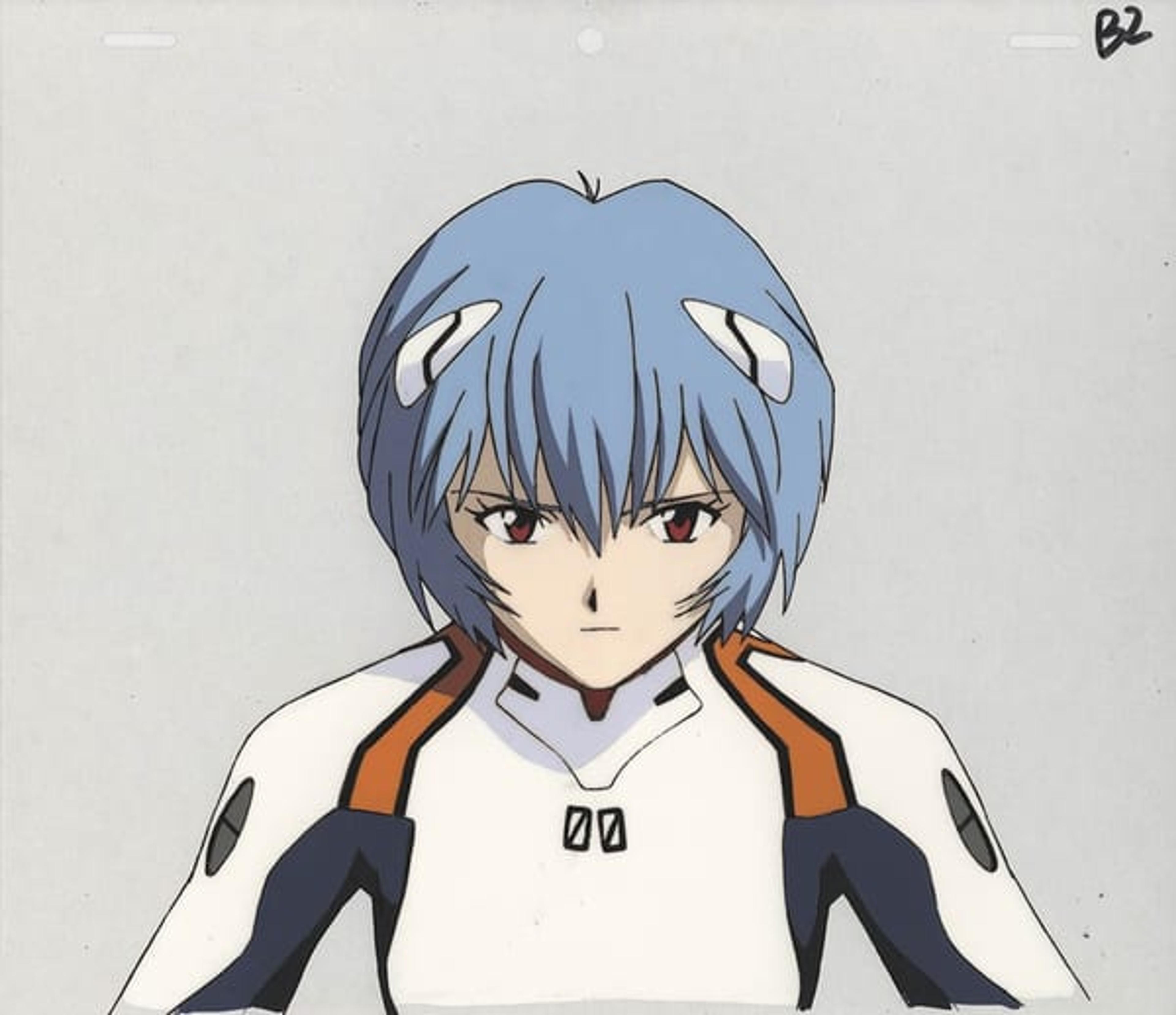 Neon Genesis Evangelion