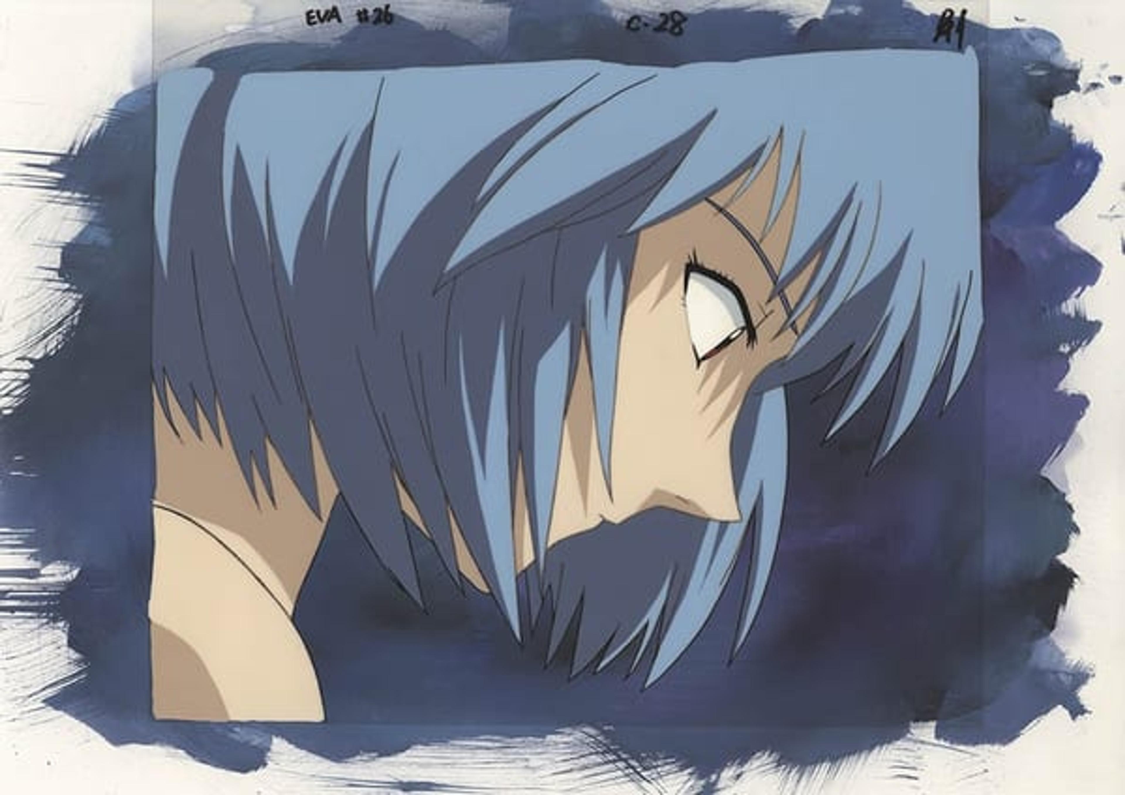 Neon Genesis Evangelion