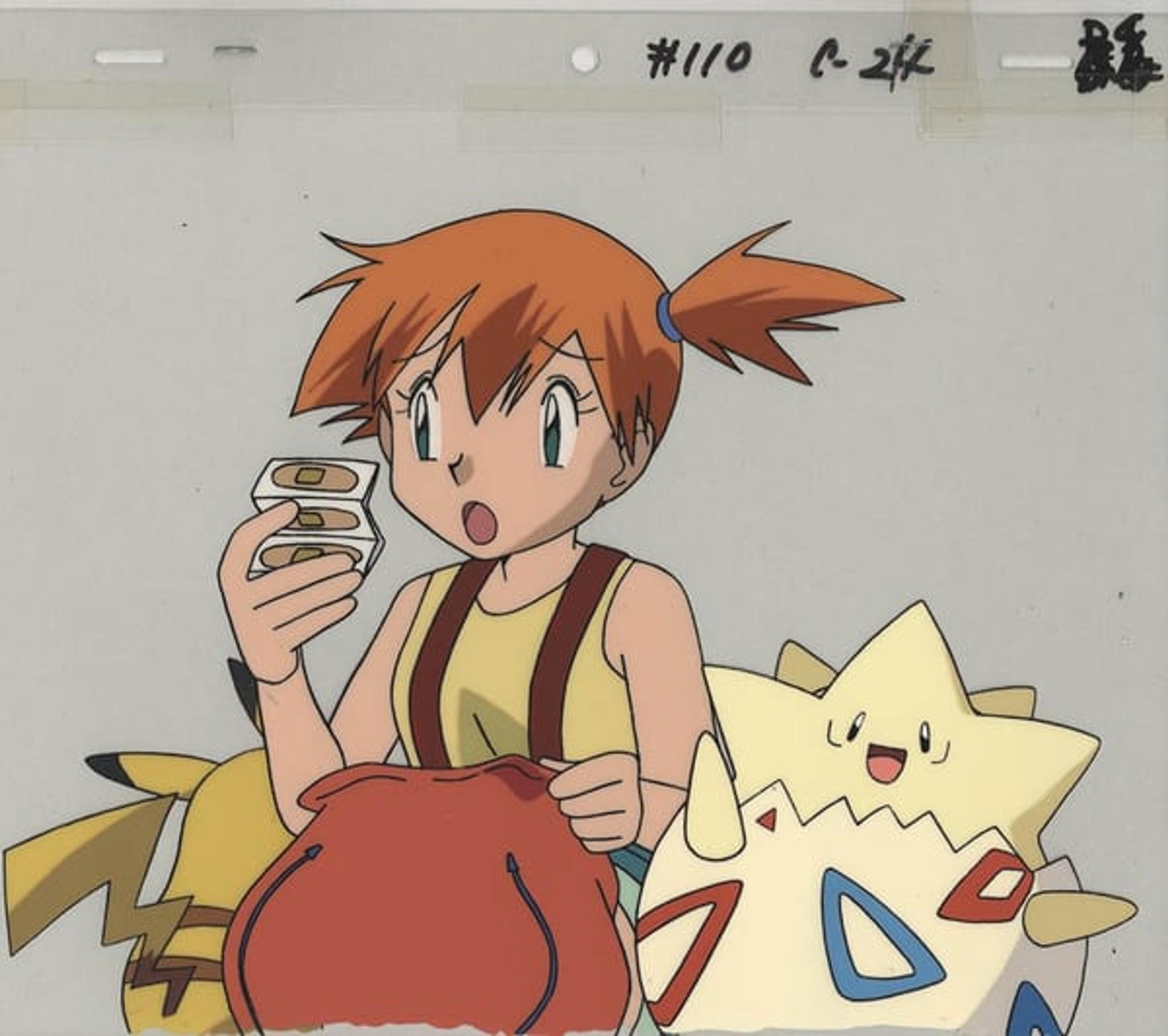 Pokemon cell