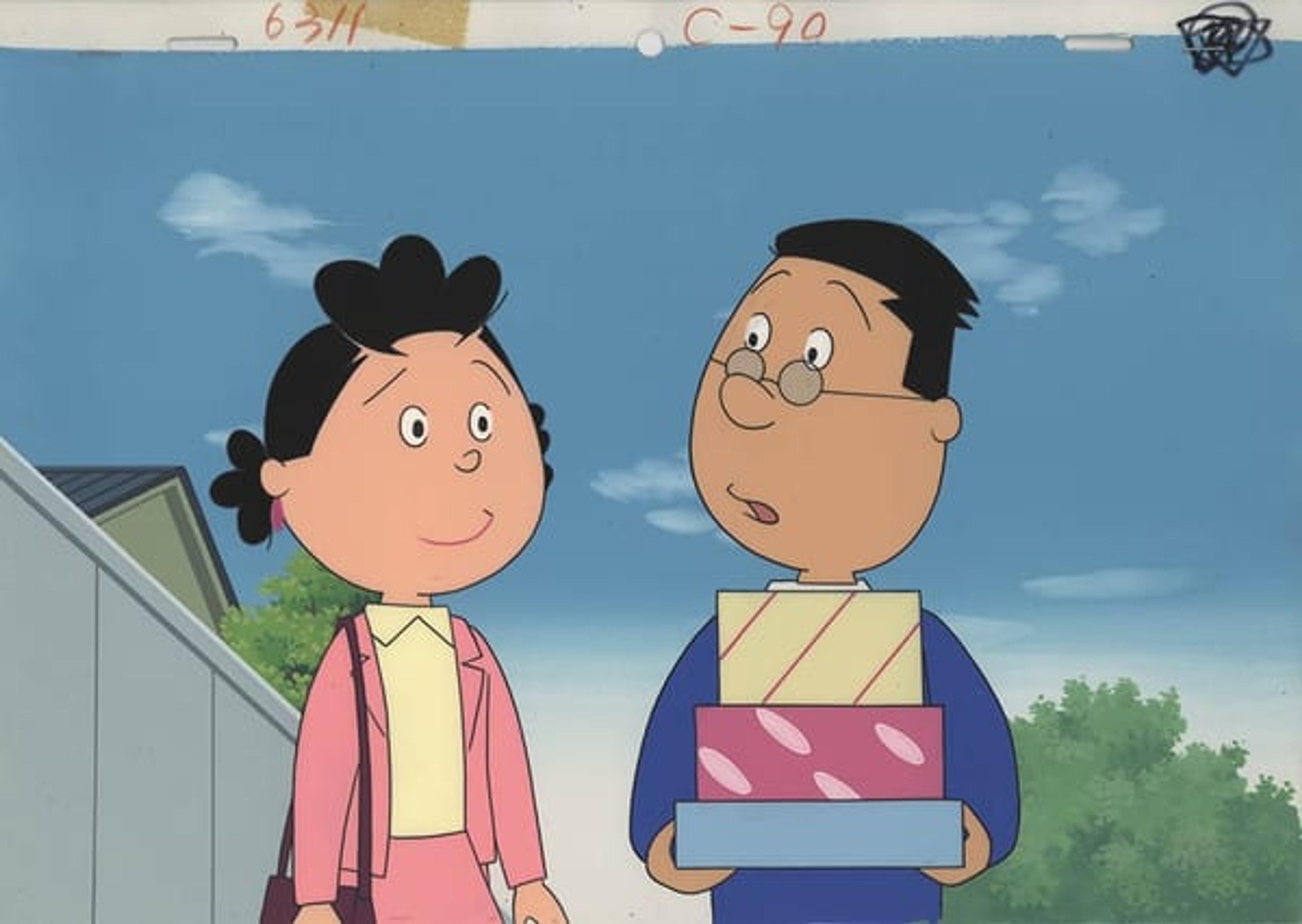 Sazae-san