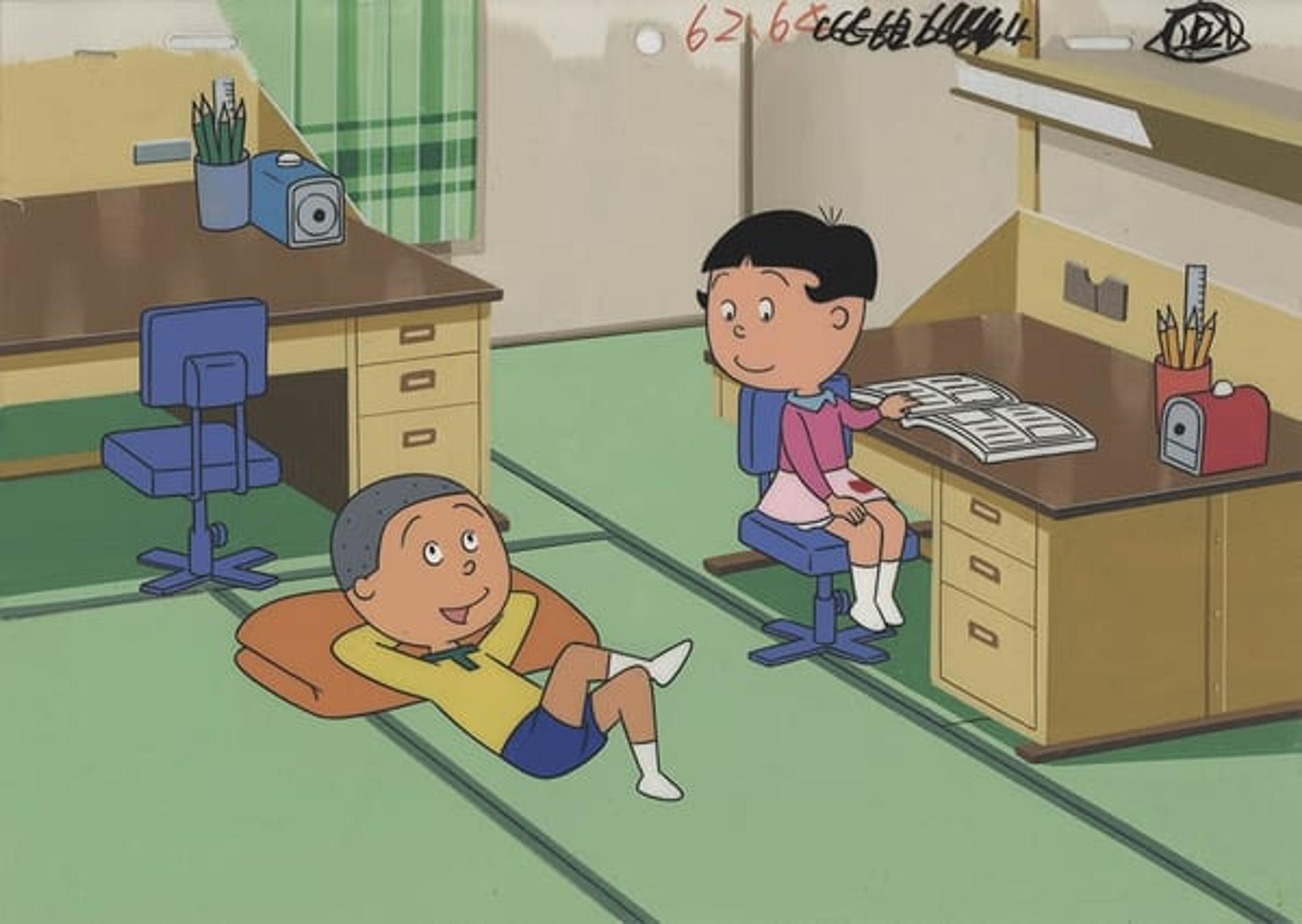 Sazae-san