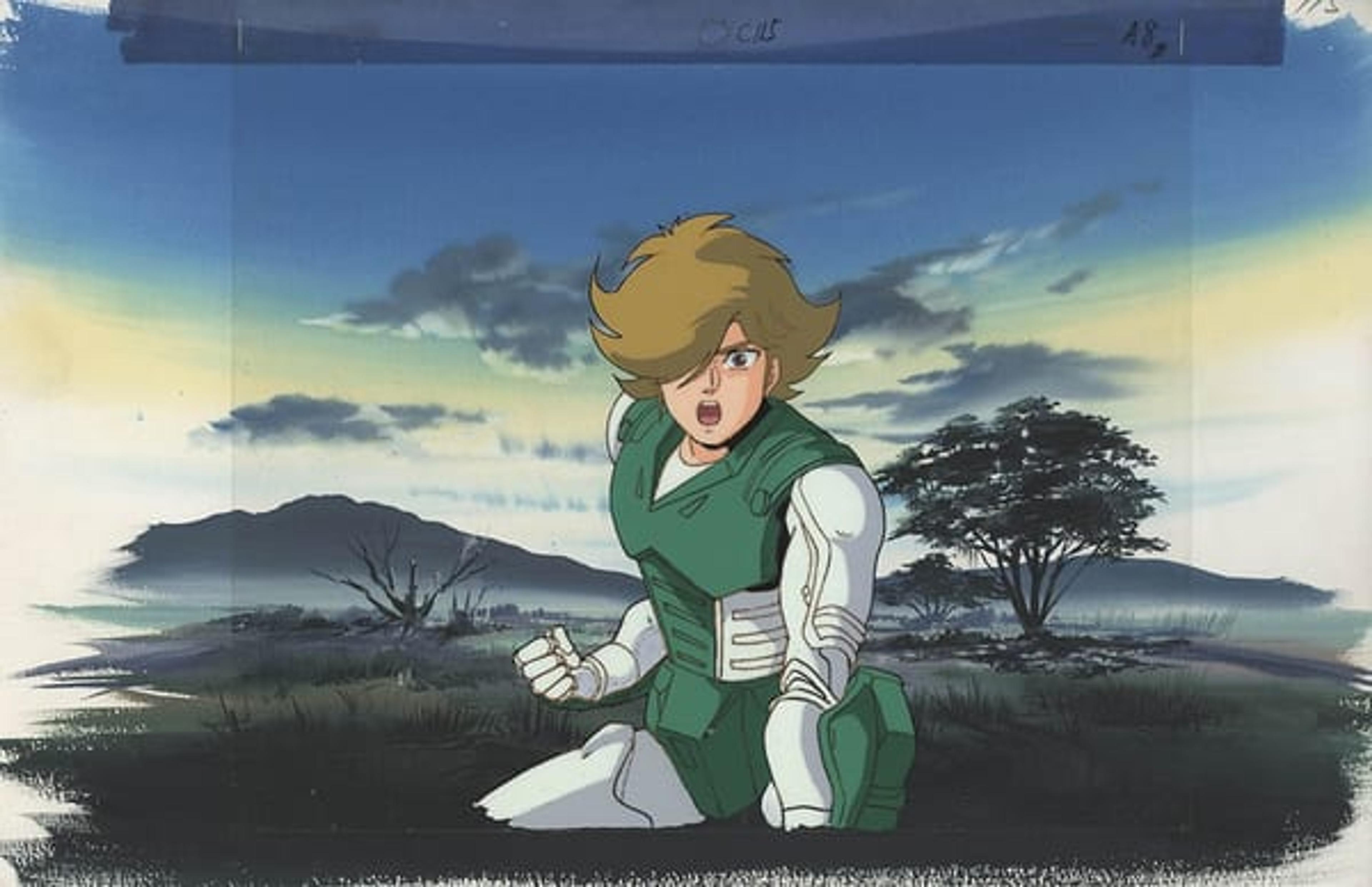 Ronin Warriors