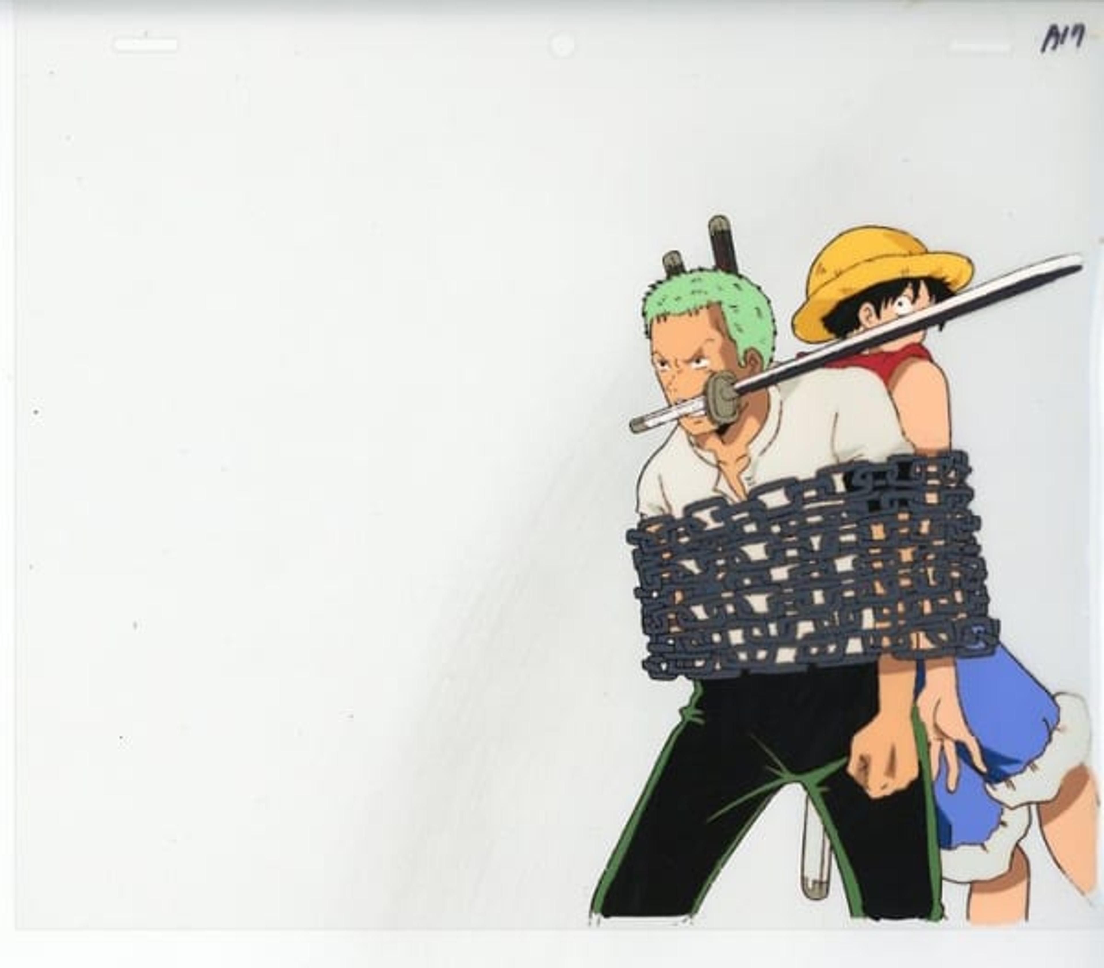 ONE PIECE: The Movie