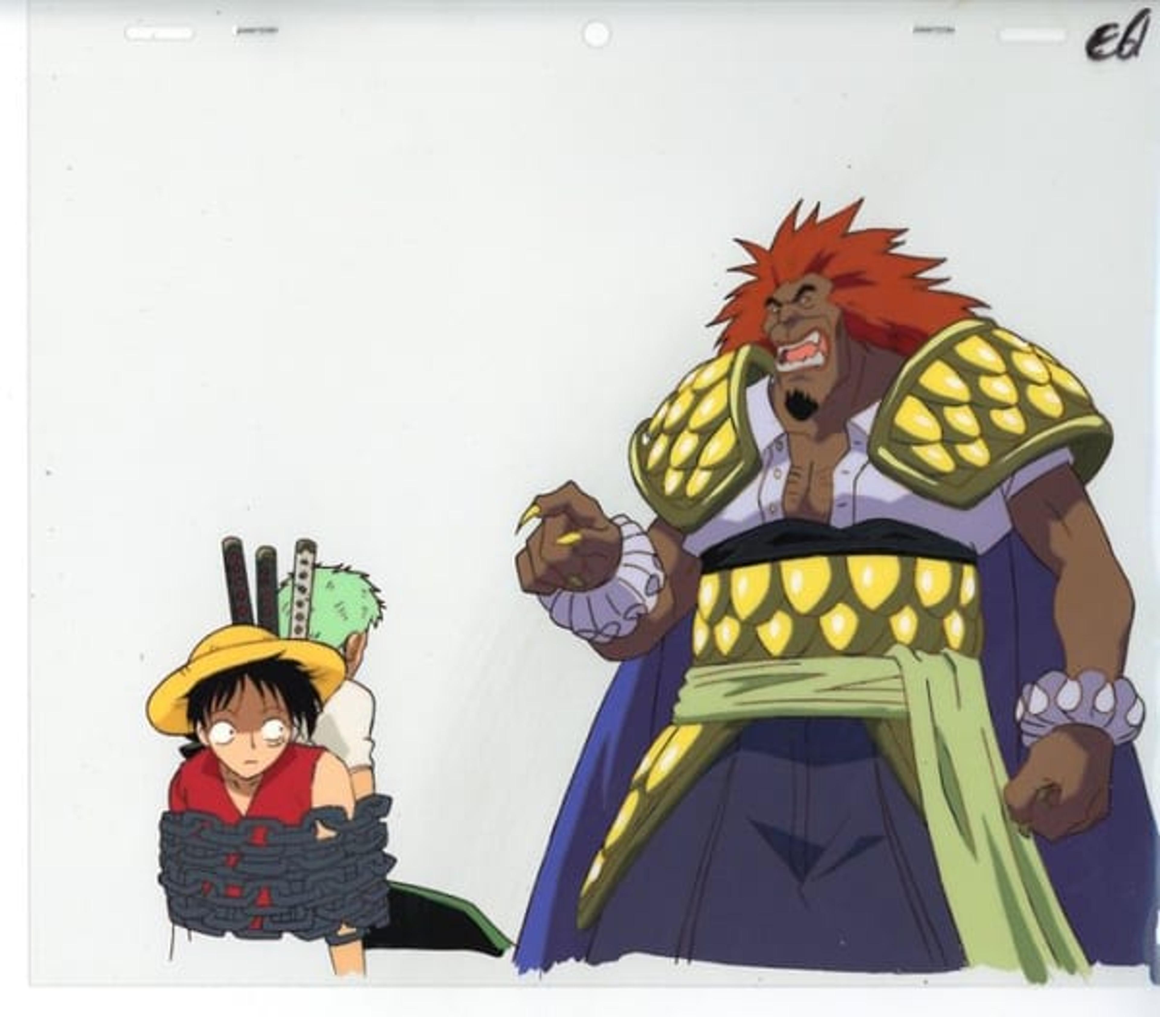 ONE PIECE: The Movie