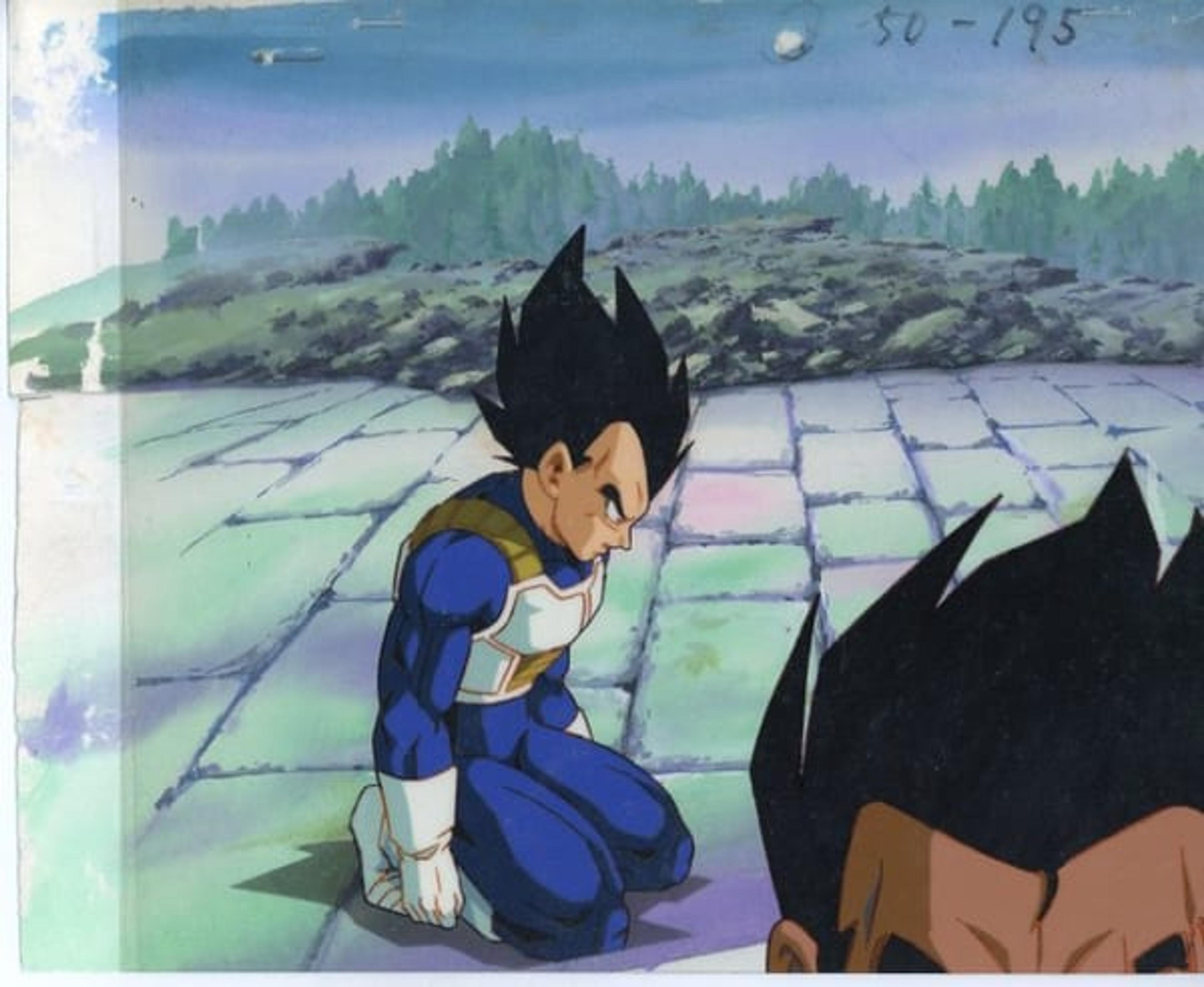 Dragon Ball Z: Broly - The Legendary Super Saiyan