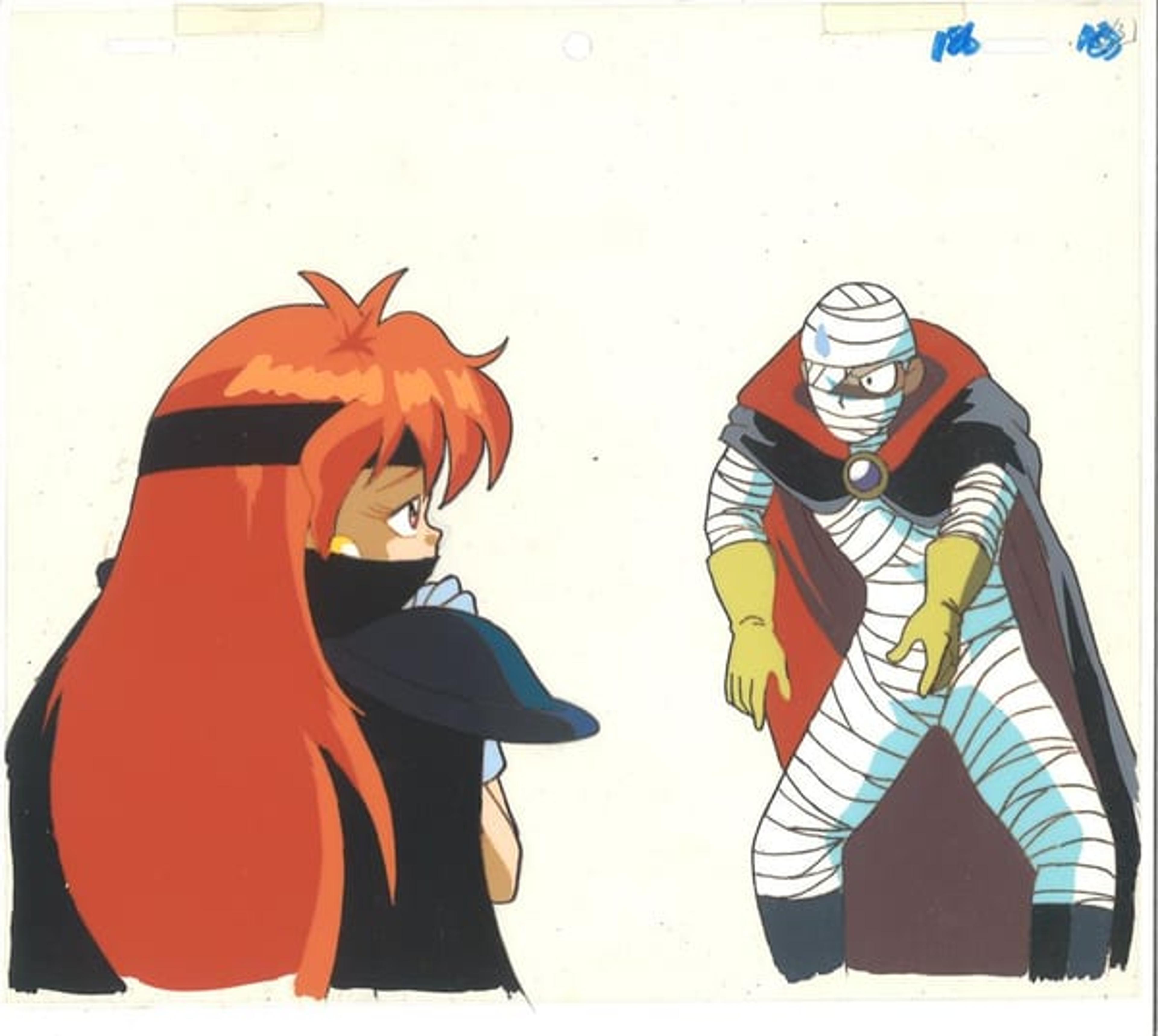 The Slayers
