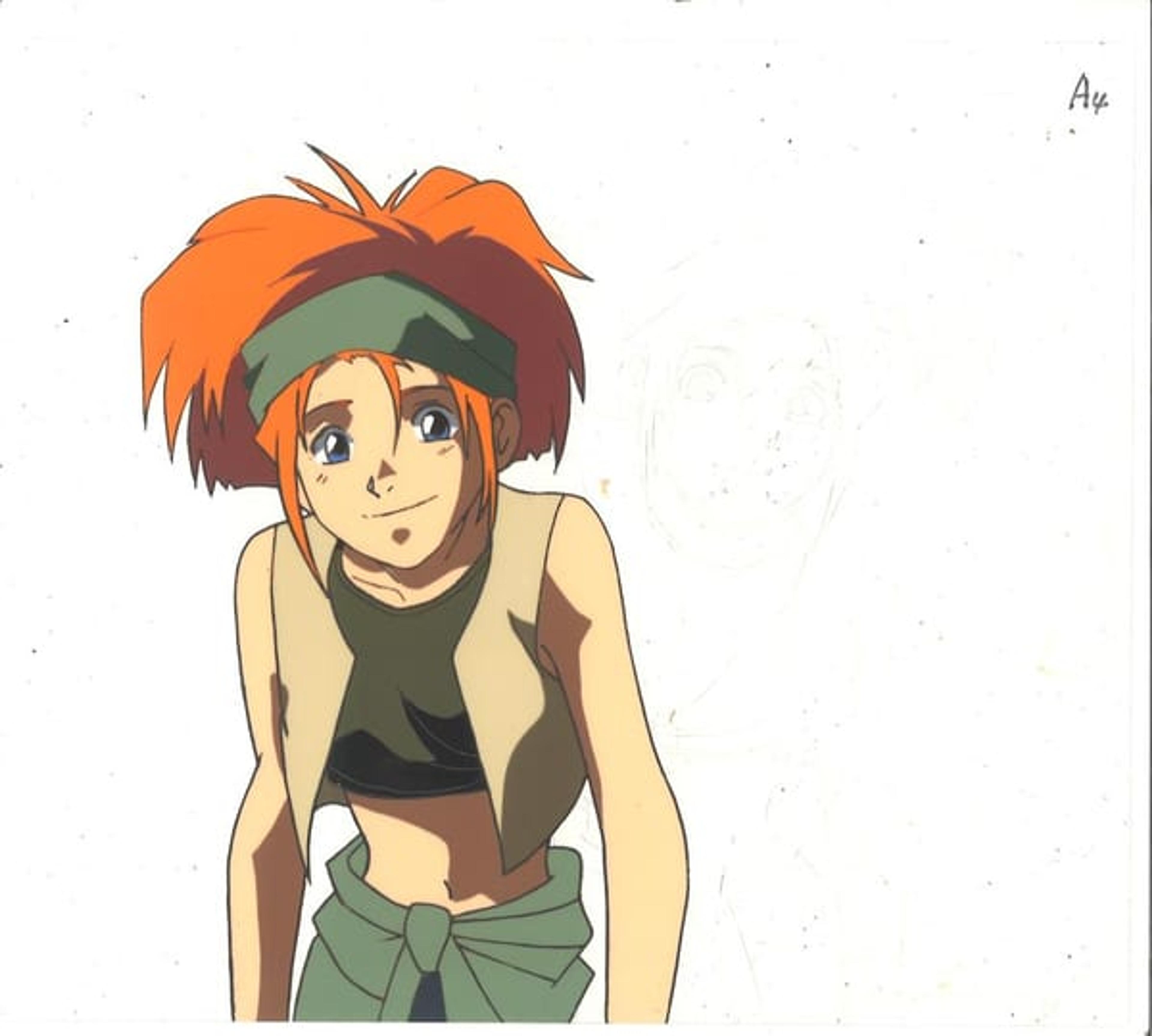 Mobile Suit Gundam: The 08th MS Team