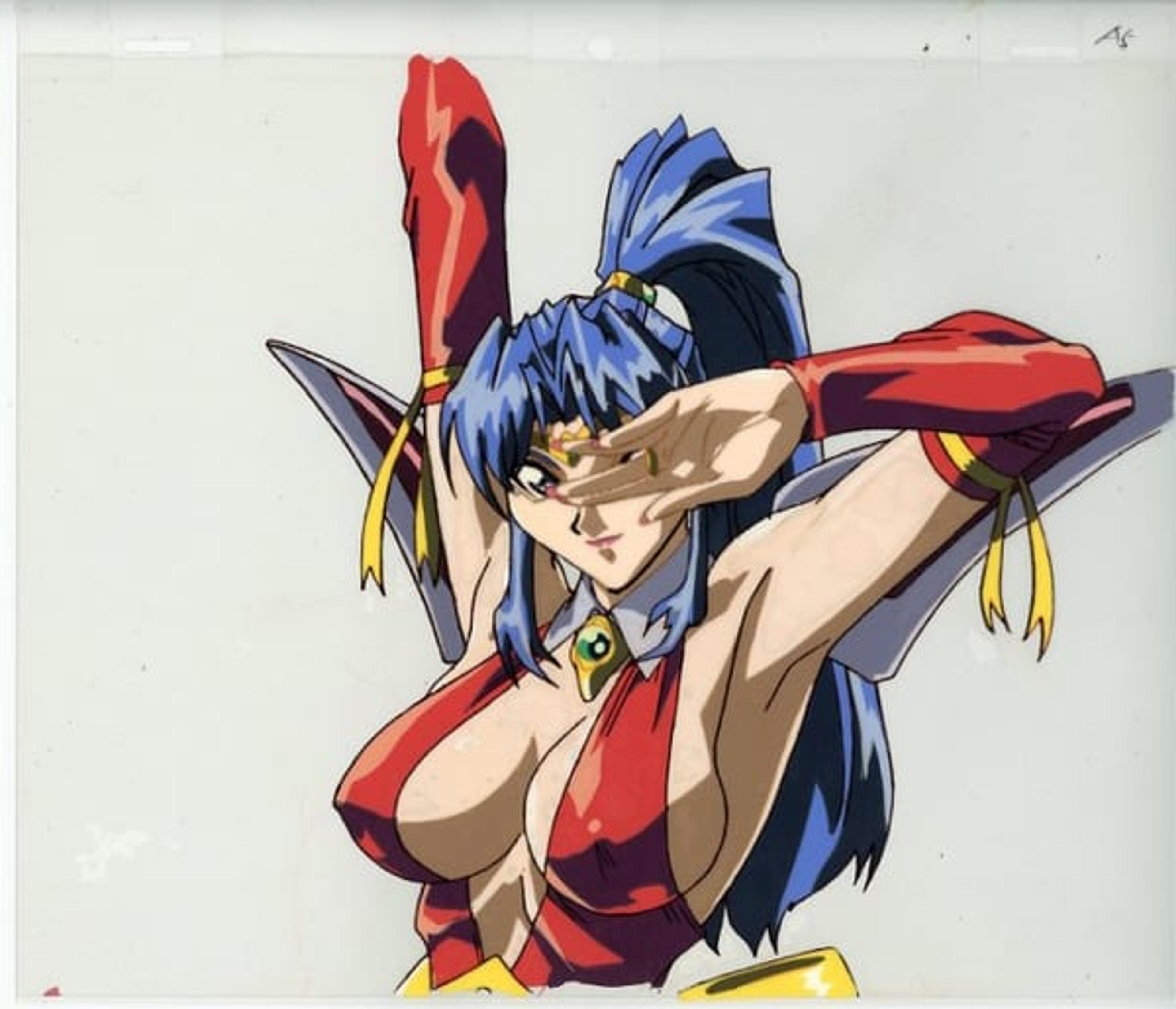 Voltage Fighter Gowcaizer