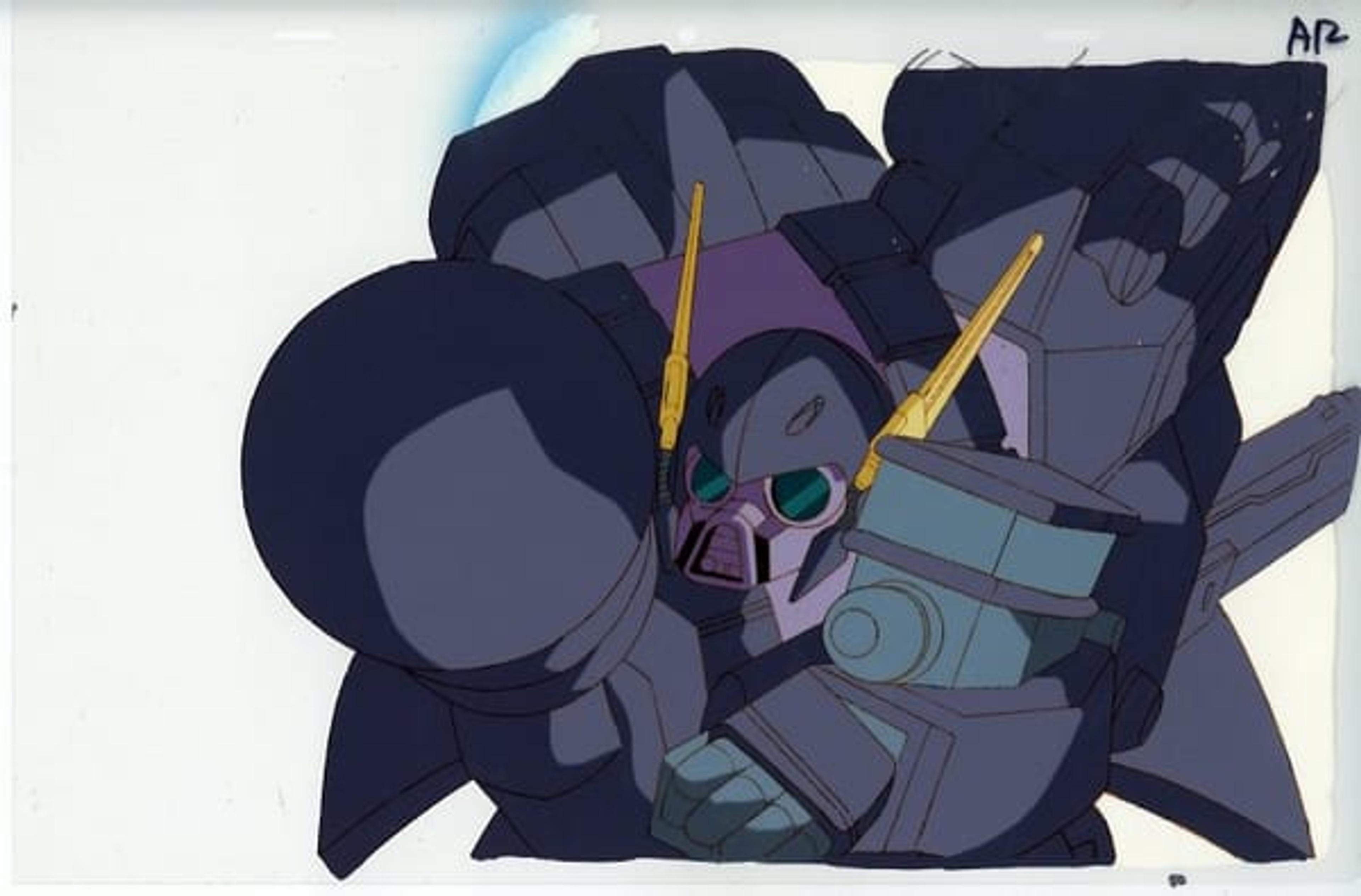 Mobile Suit Gundam F91
