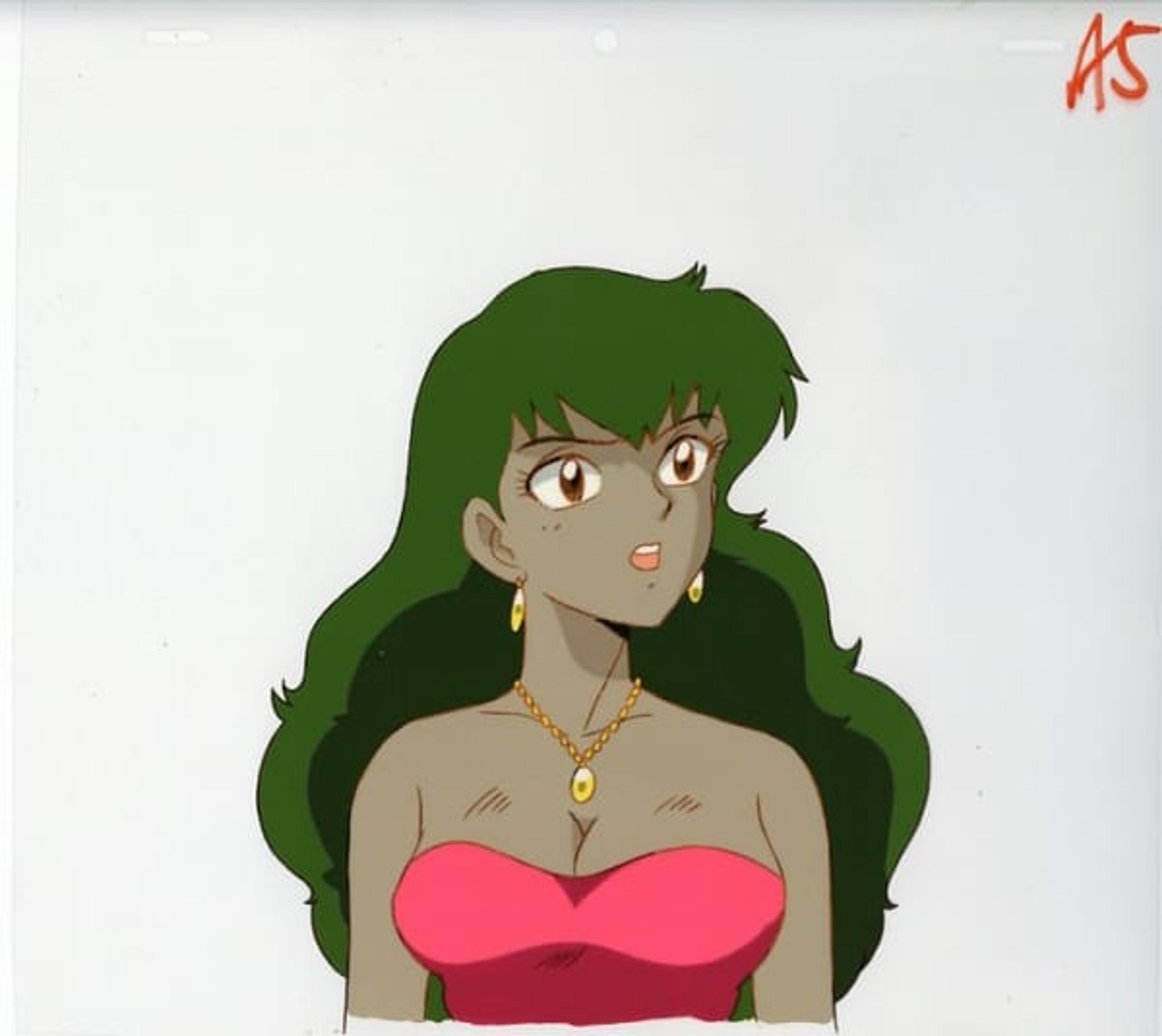 Ghost Sweeper Mikami