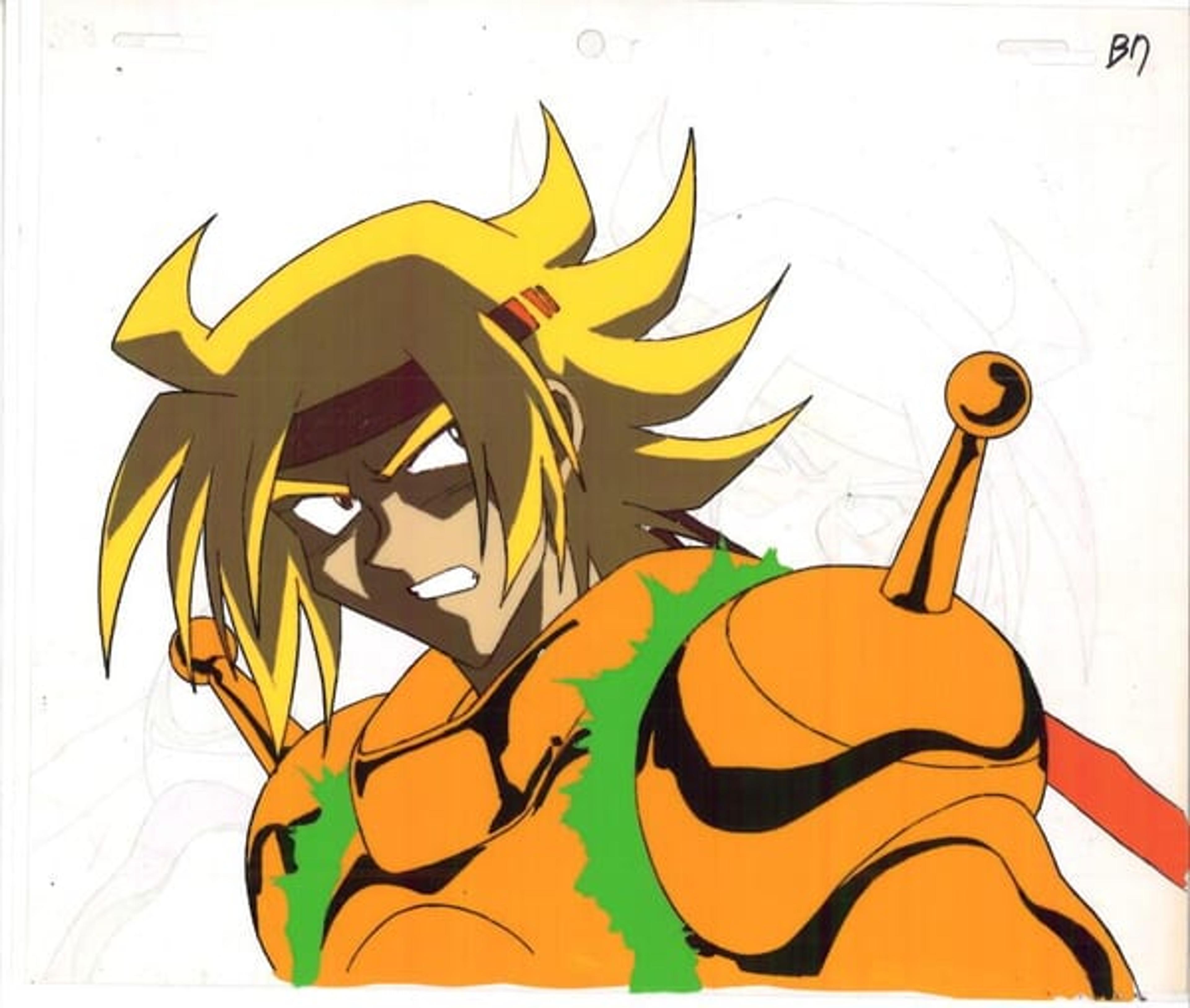 Mobile Fighter G Gundam