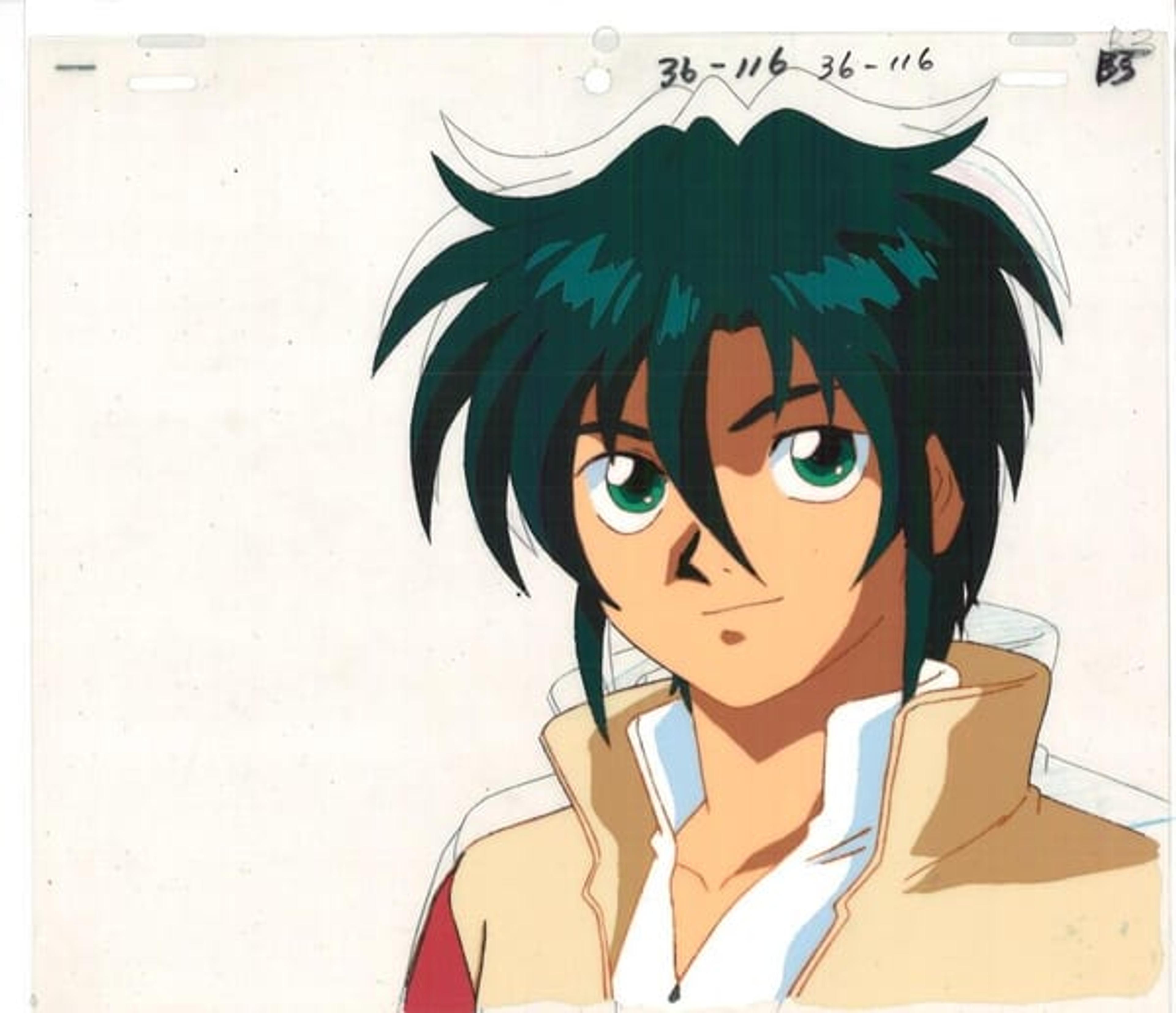 After War Gundam X