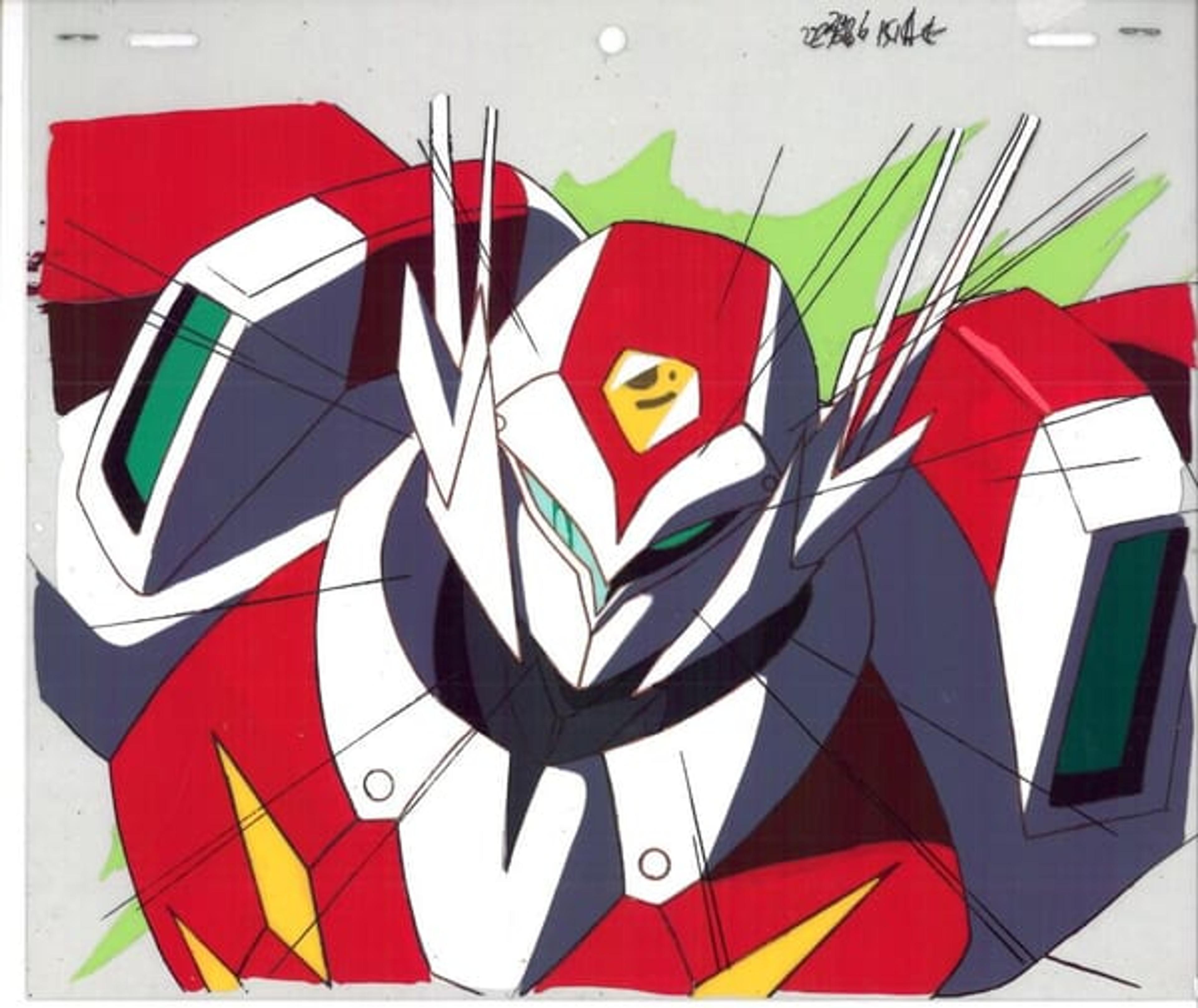 Space Knight Tekkaman