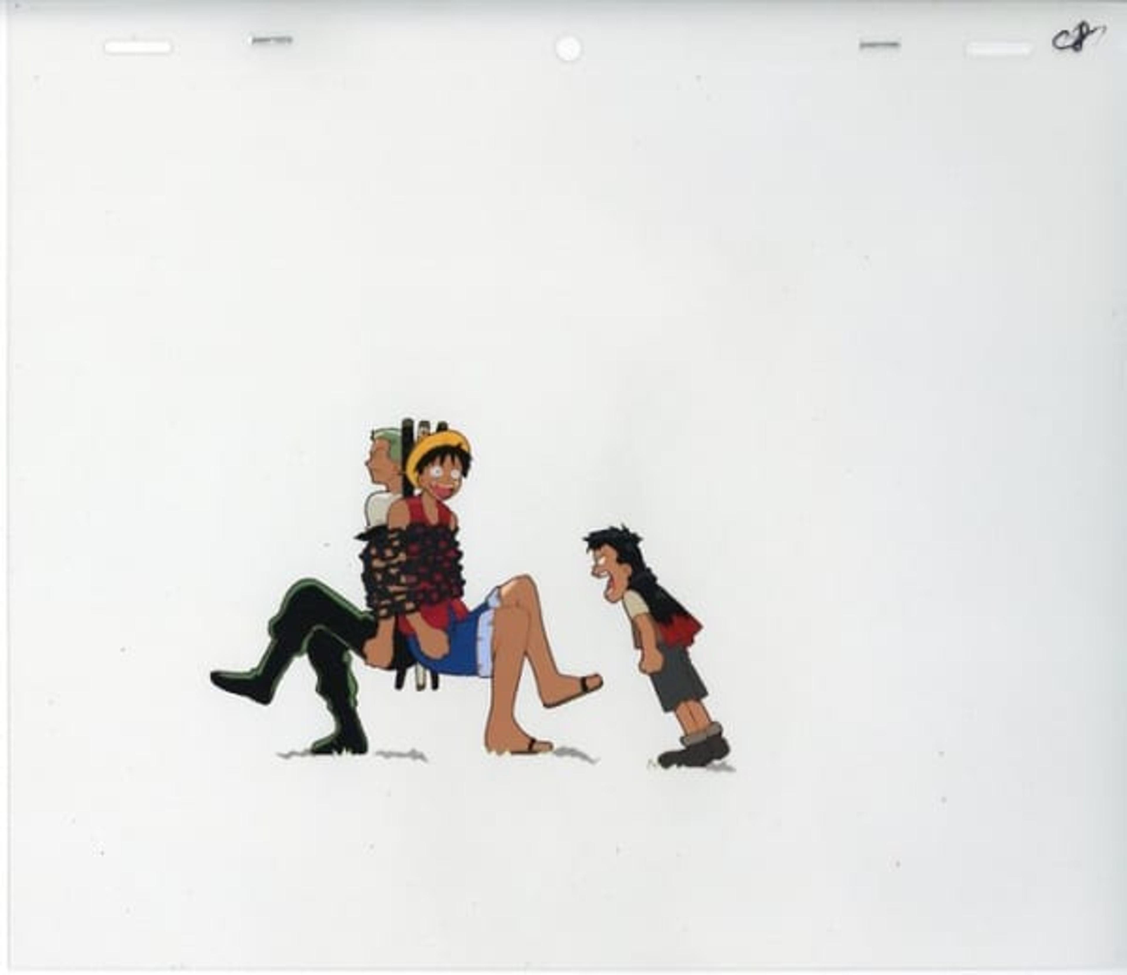 ONE PIECE