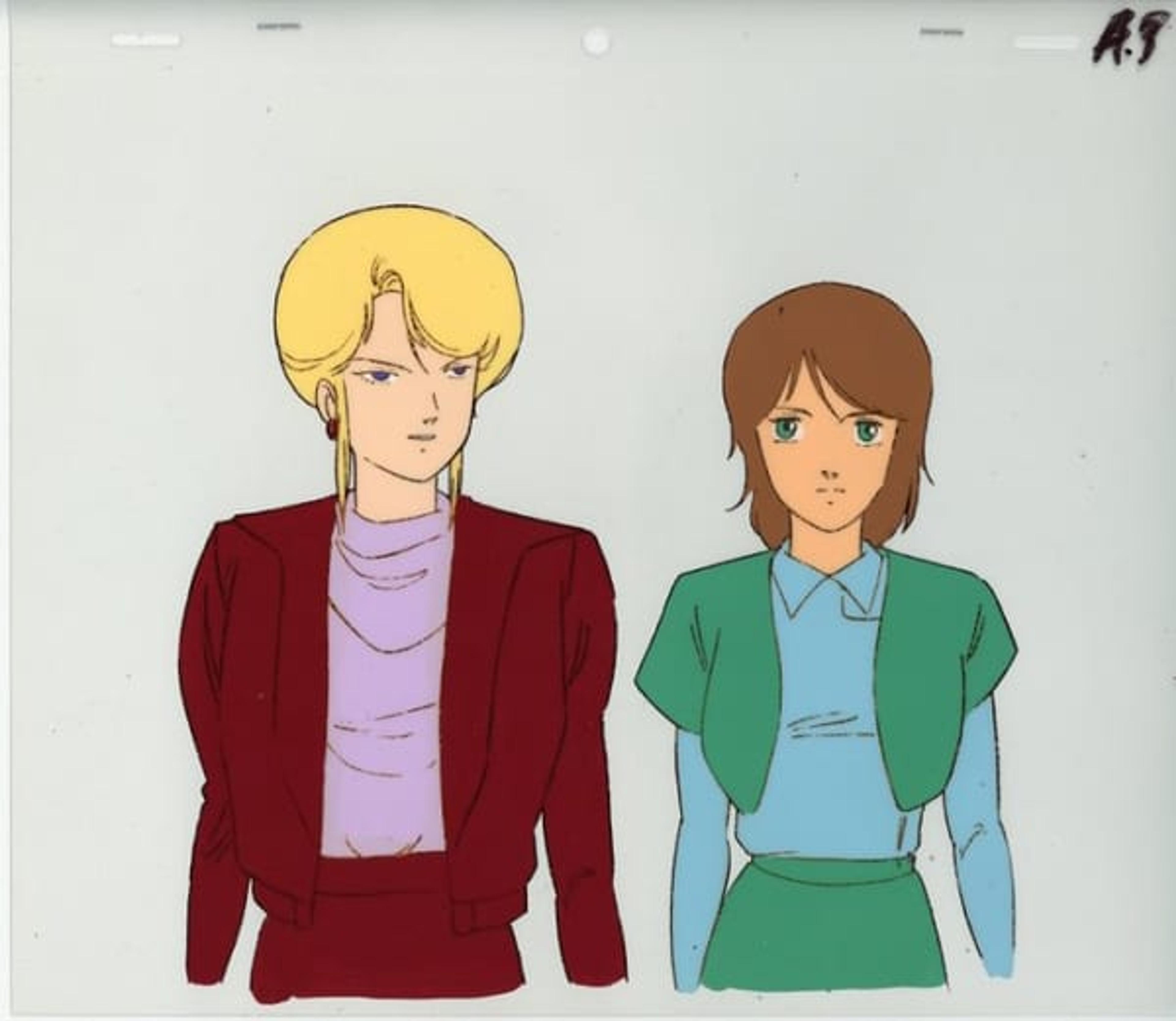 Mobile Suit Gundam ZZ