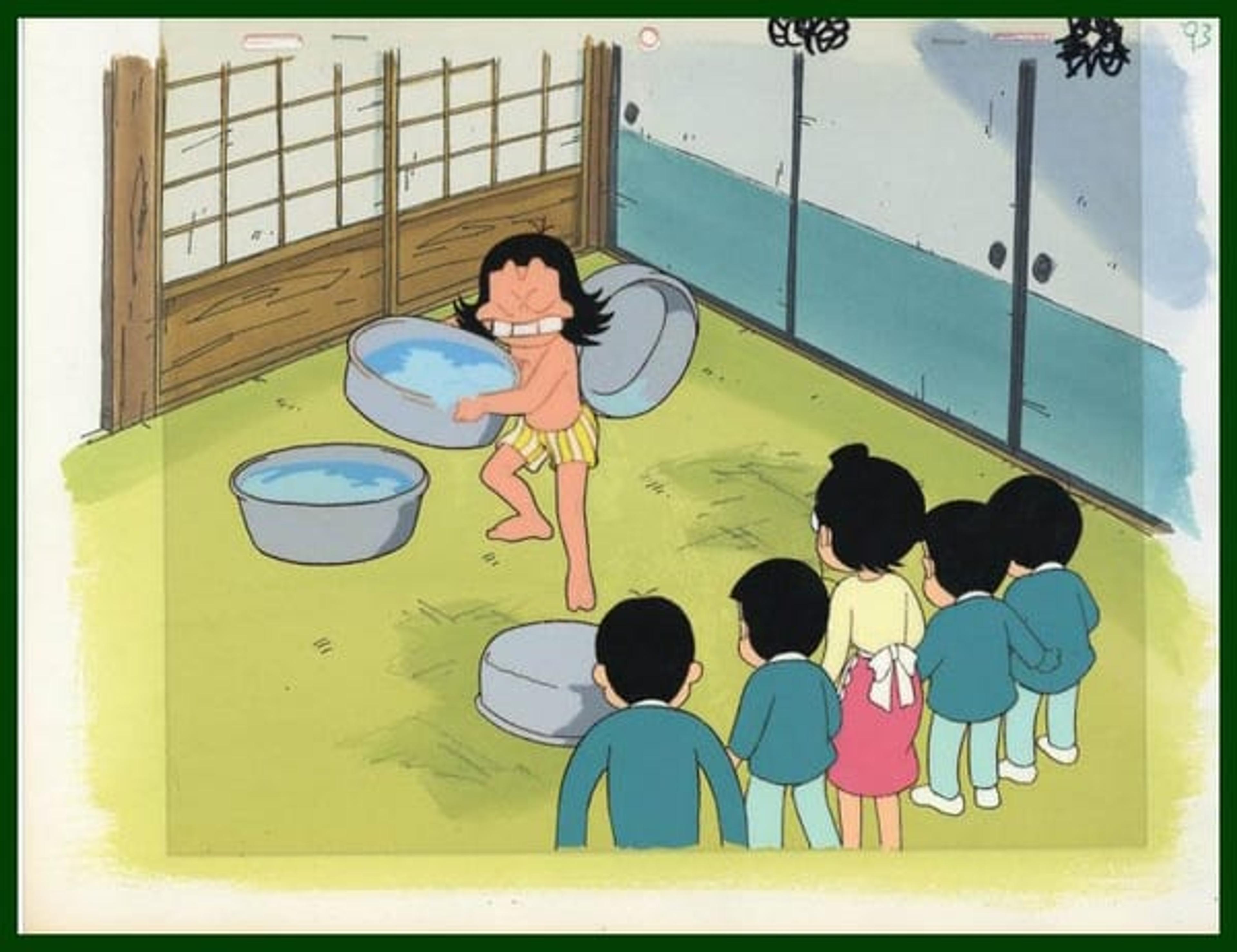 Osomatsu-kun (1988)
