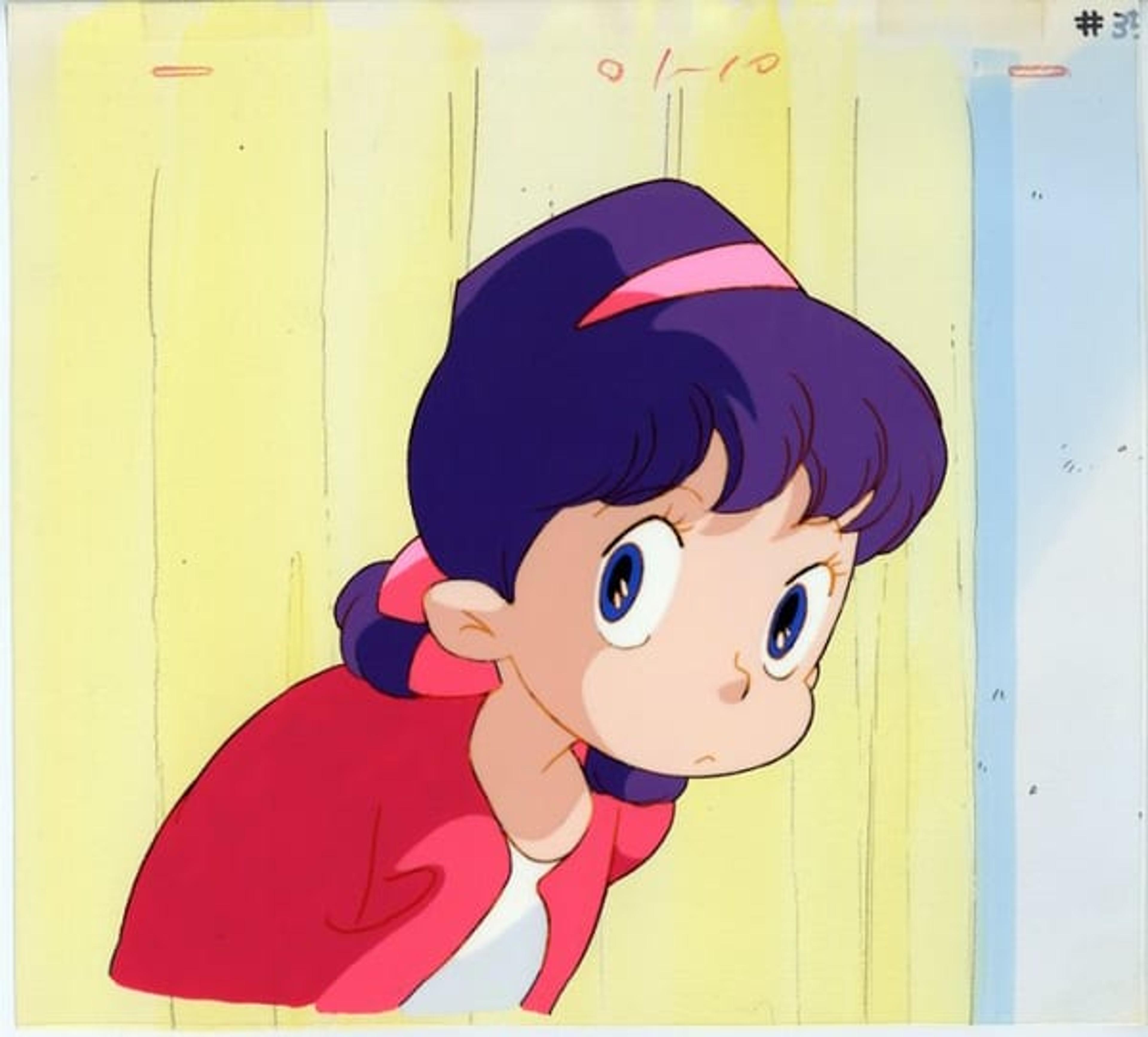 Himitsu no Akko-chan