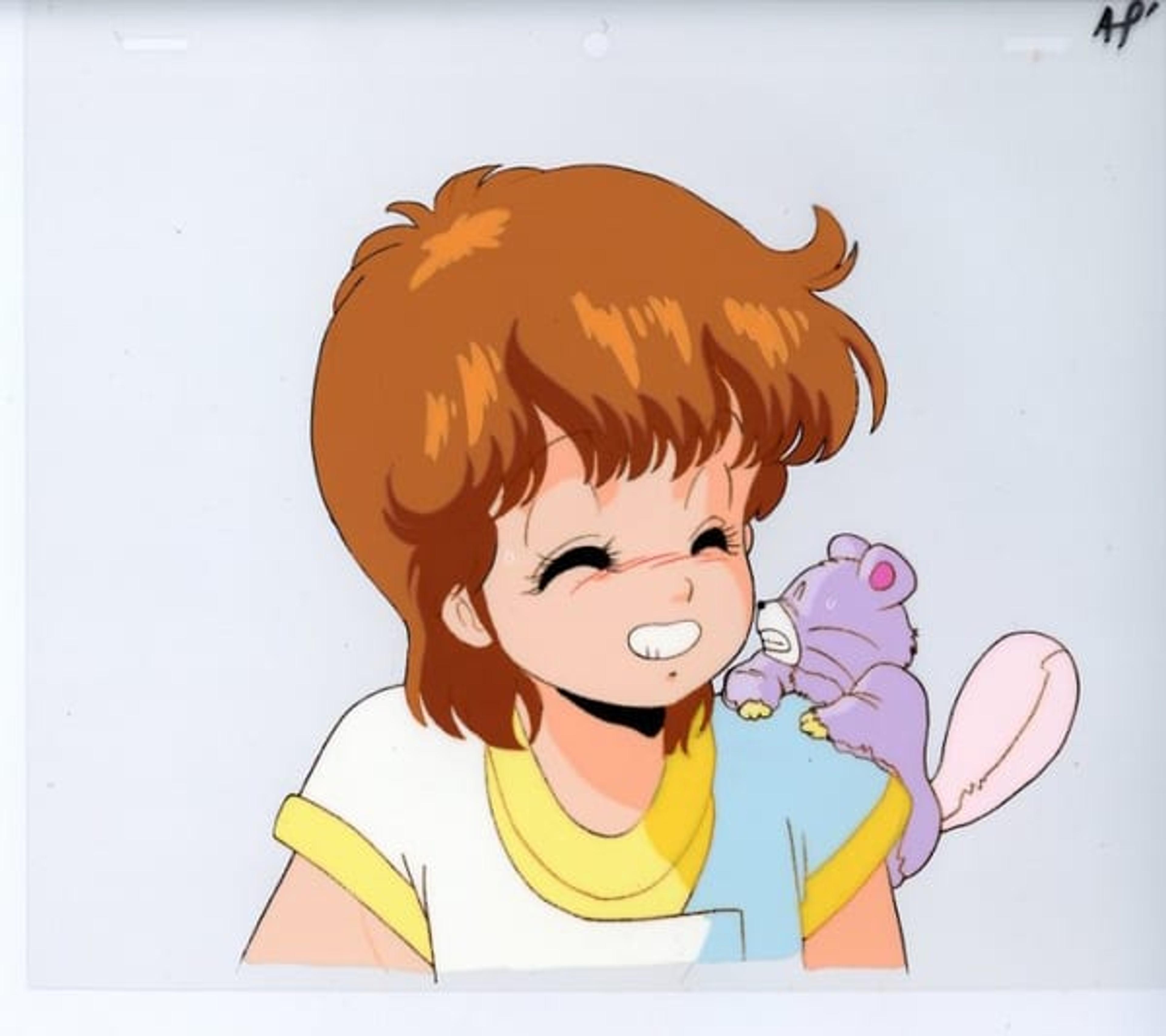 Magical Emi, the Magic Star