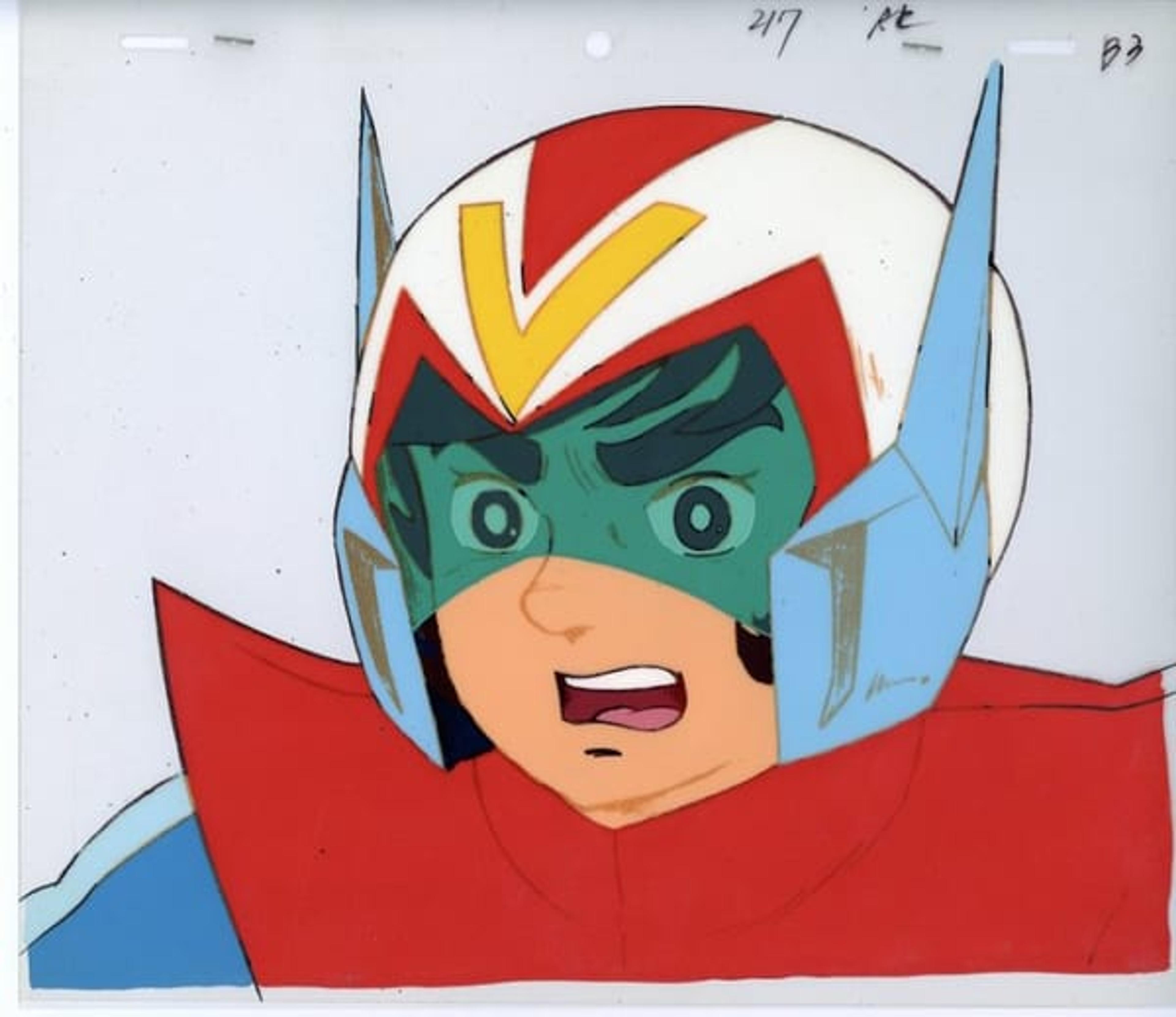 Combattler V