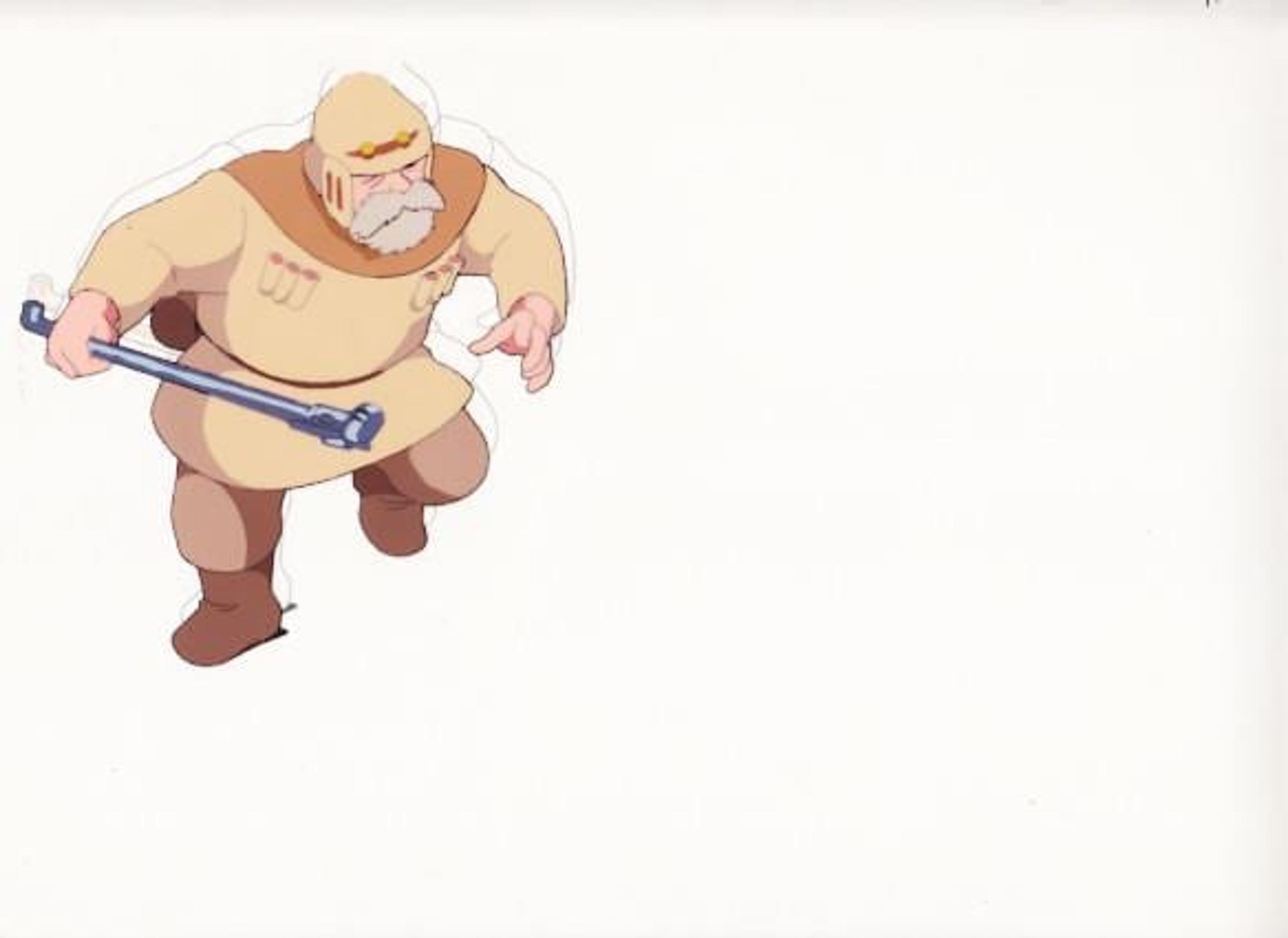 Nausicaa of the Valley of the Wind