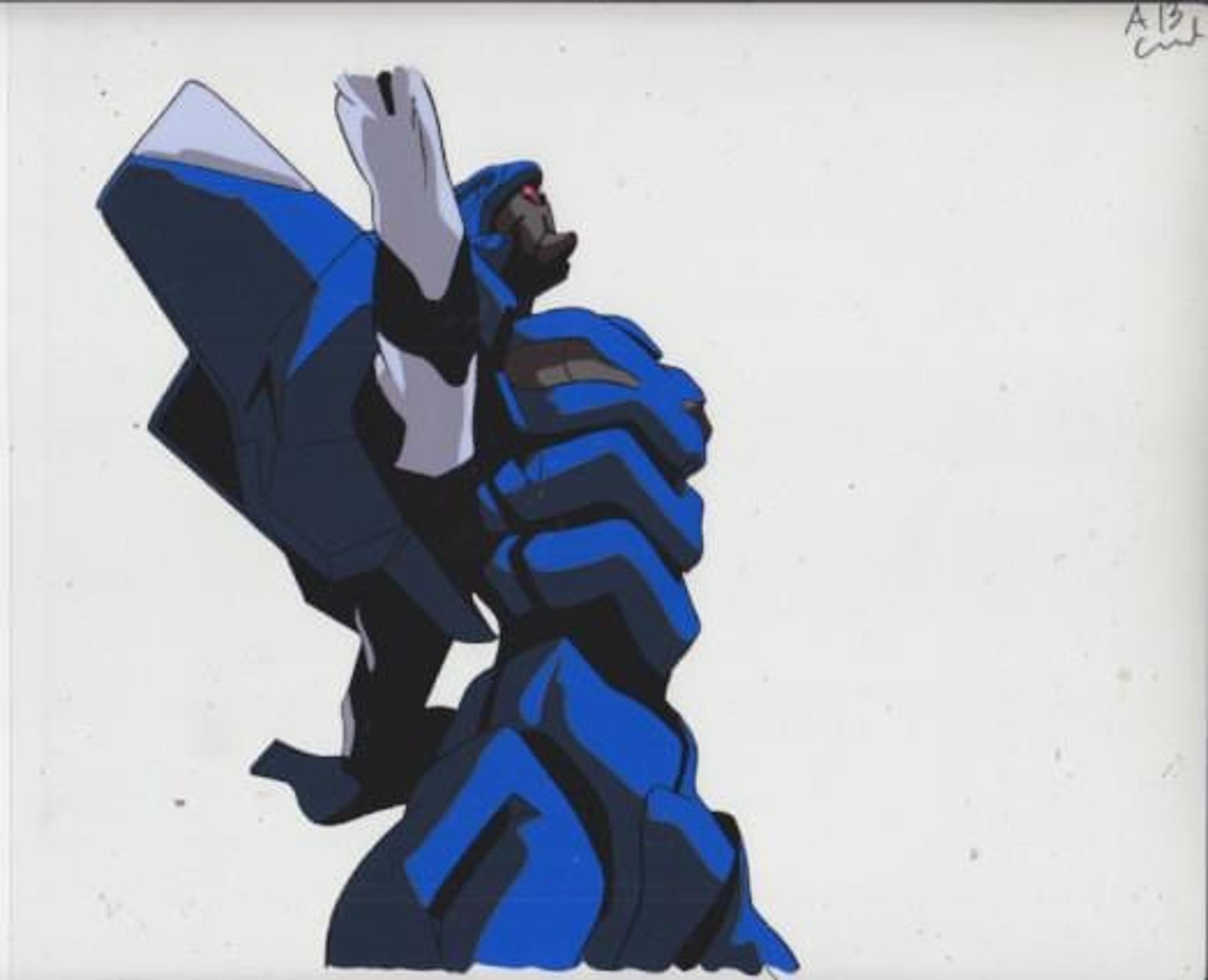 Neon Genesis Evangelion