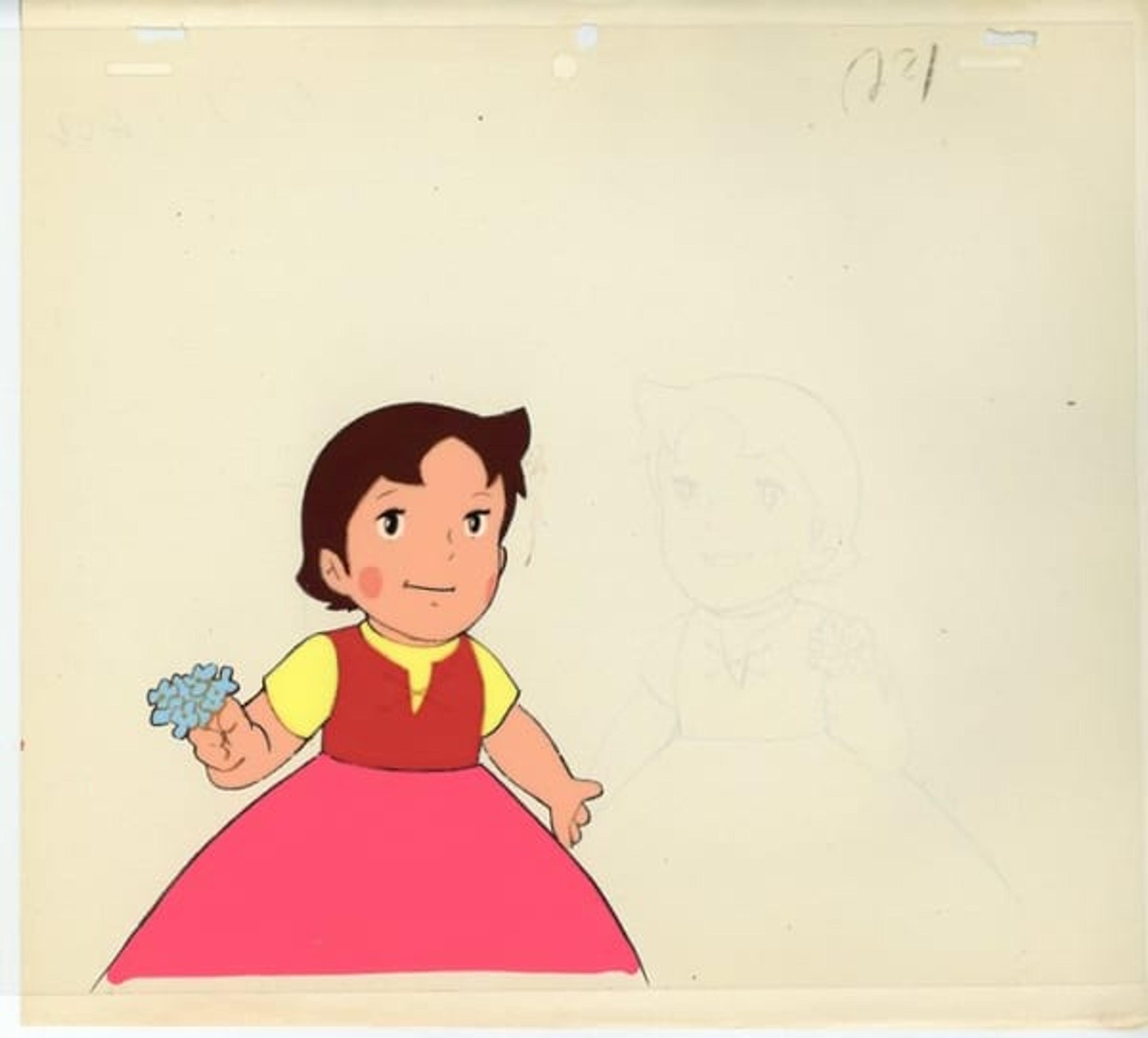 Heidi, Girl of the Alps