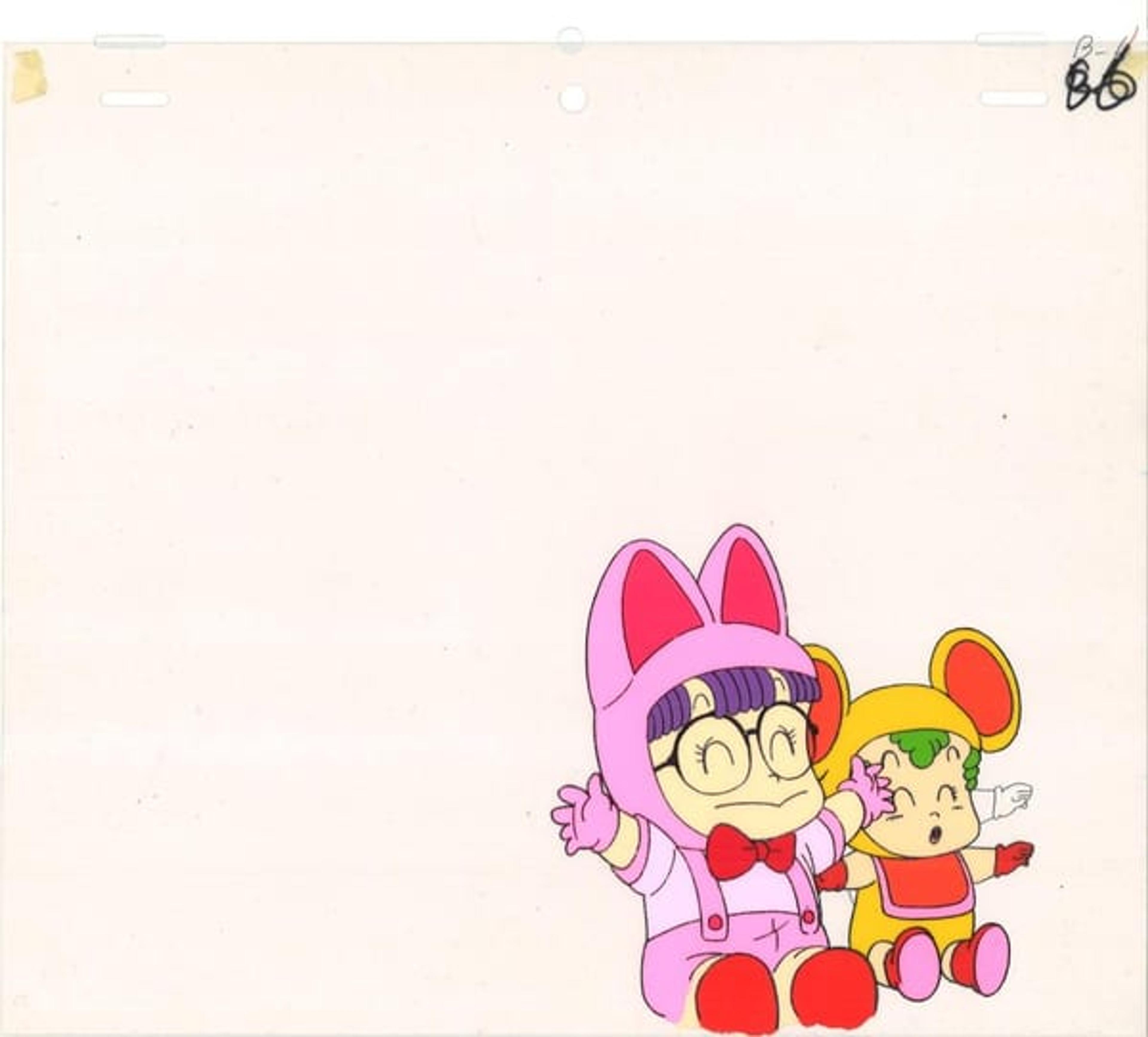 Dr. Slump: Arale-chan