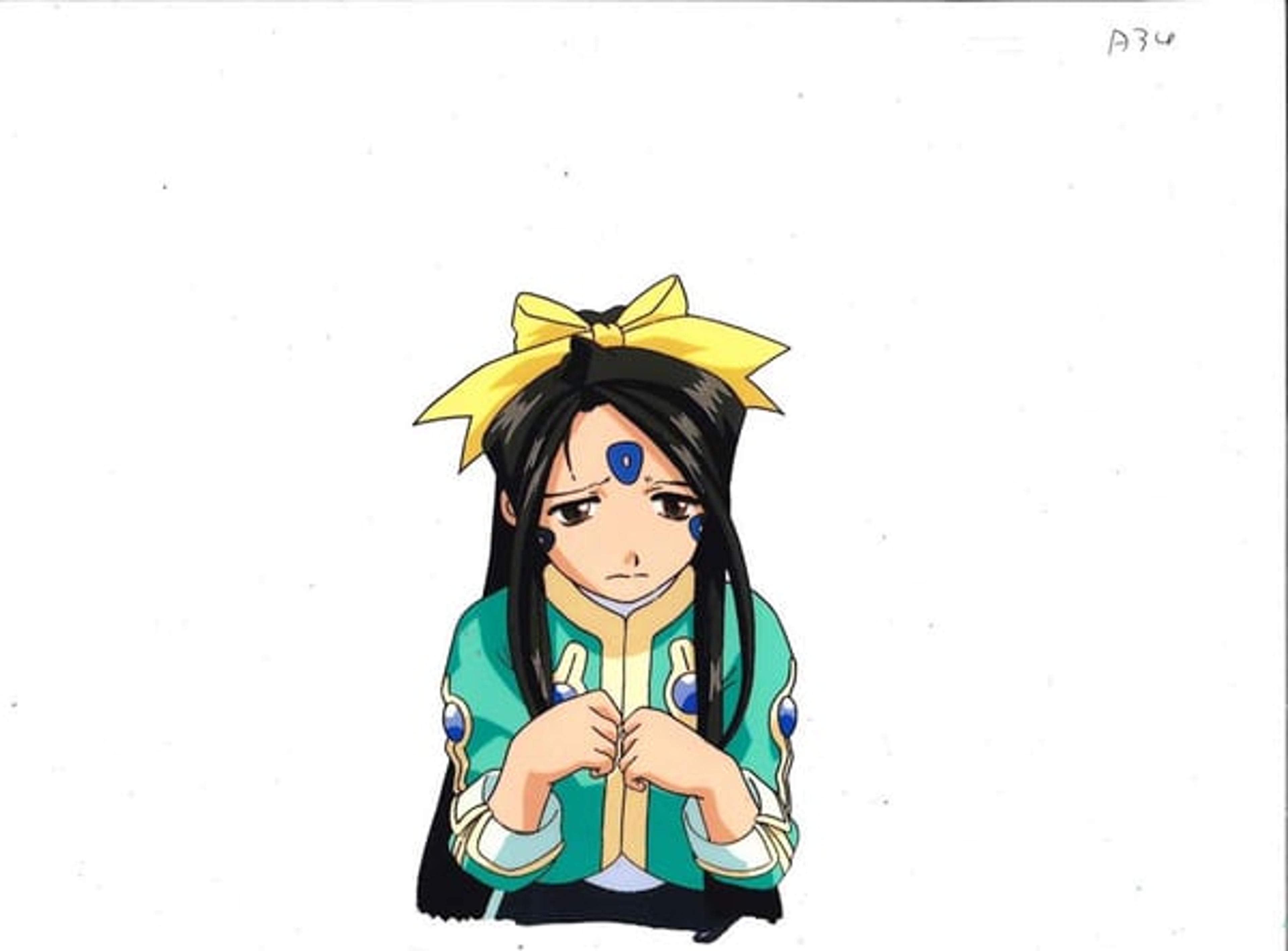 Oh! My Goddess
