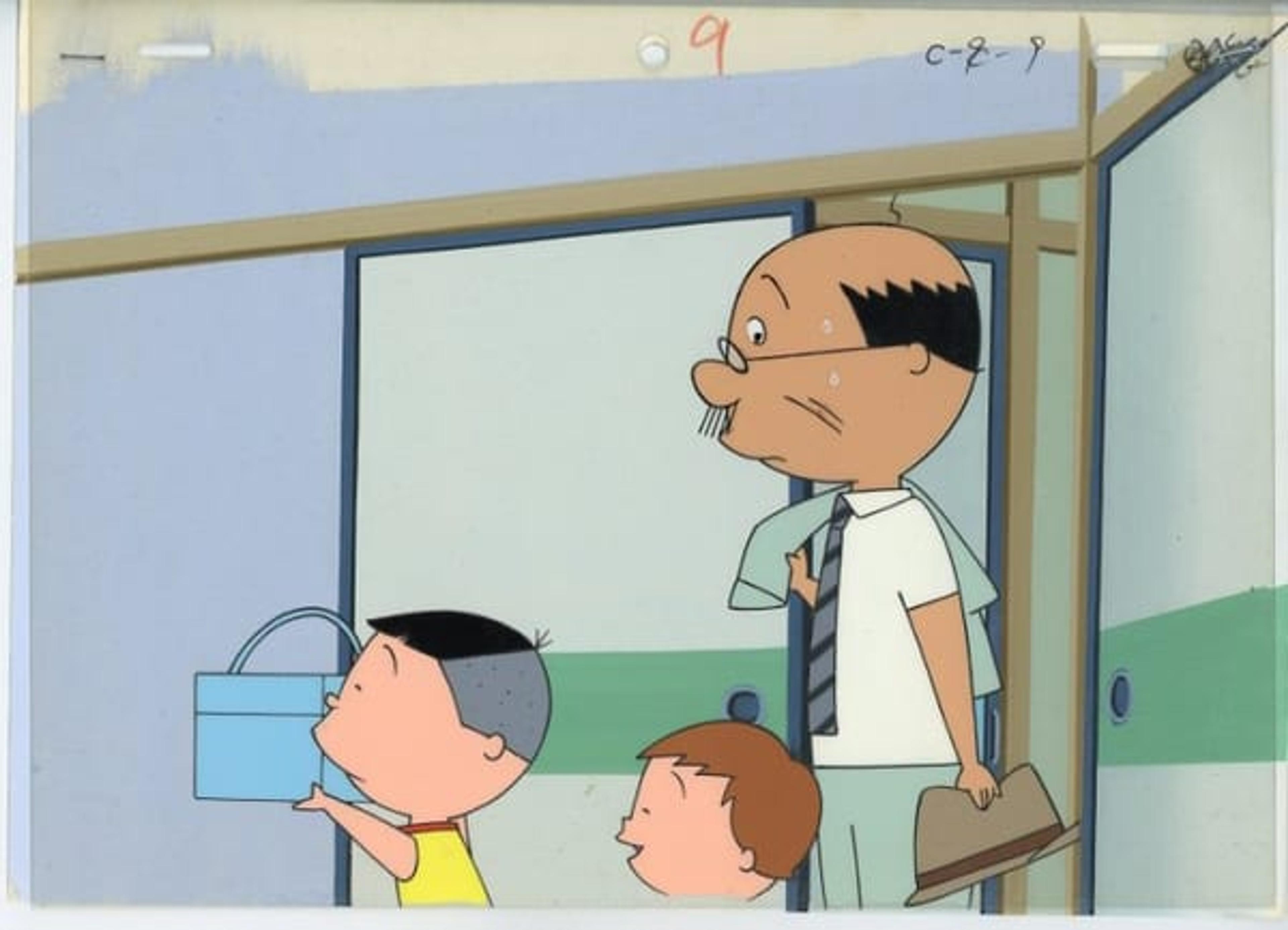 Sazae-san