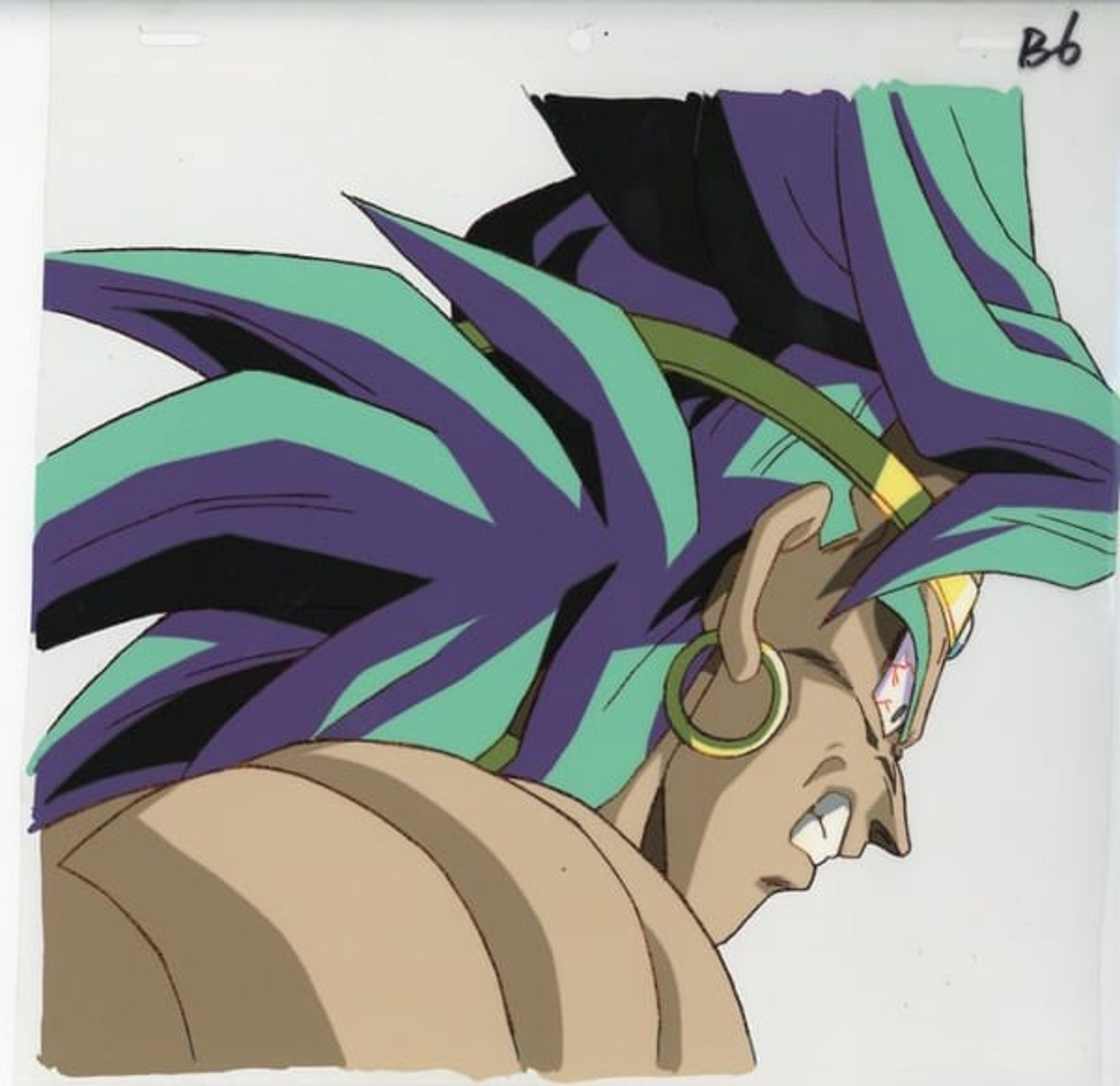 Dragon Ball Z: Broly - The Legendary Super Saiyan