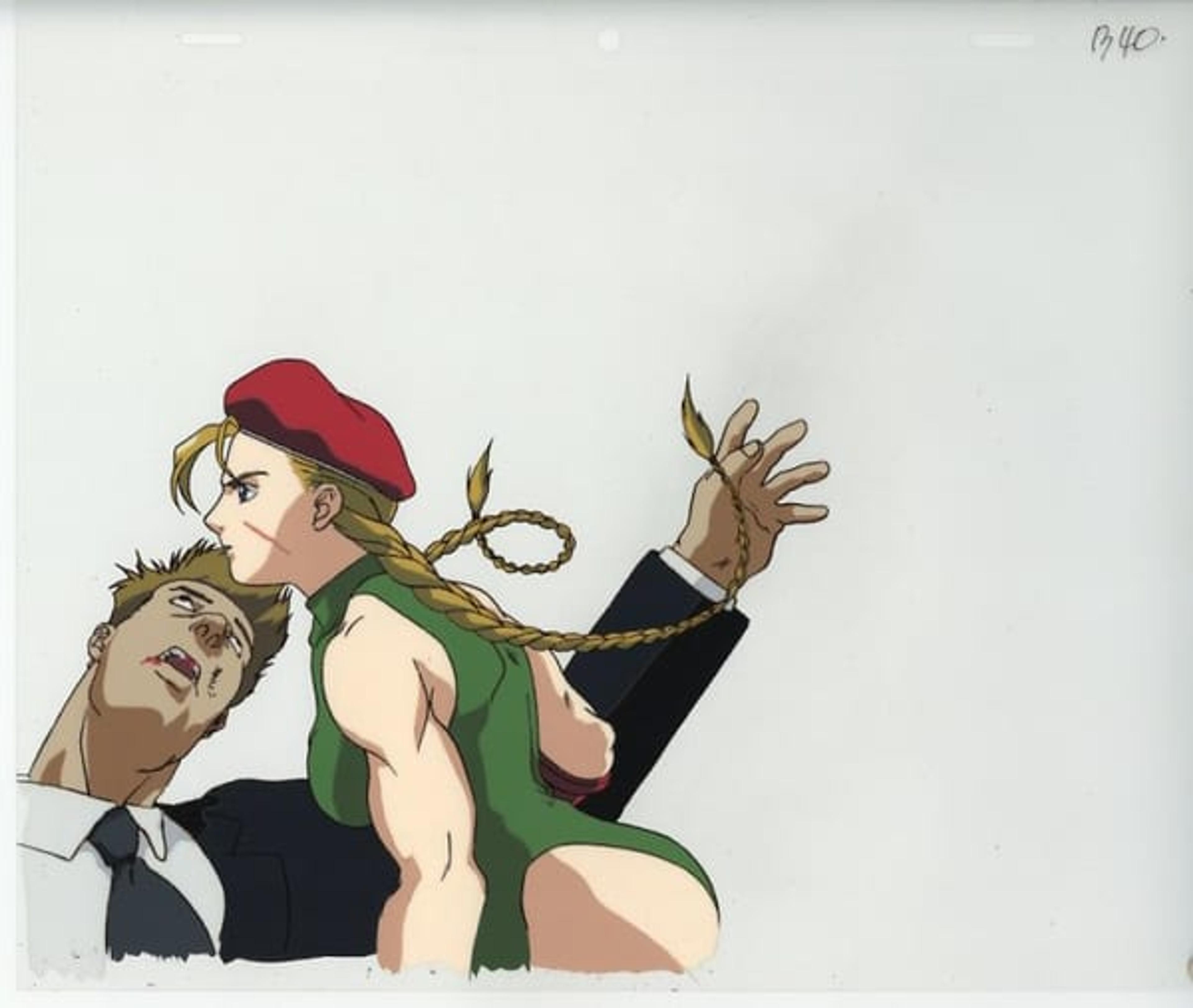 Street Fighter II: The Animated Movie
