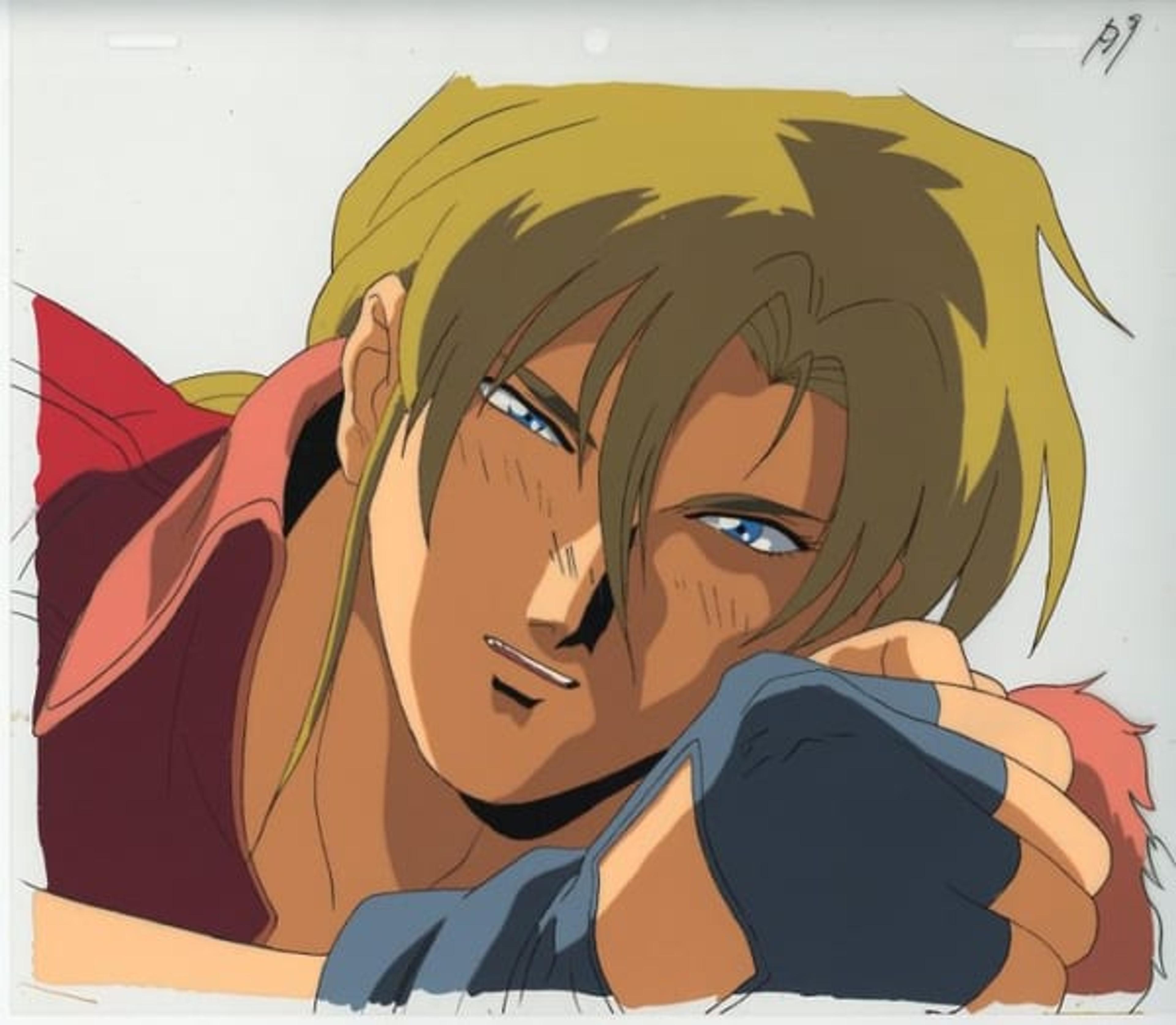 Fatal Fury: Legend of the Hungry Wolf