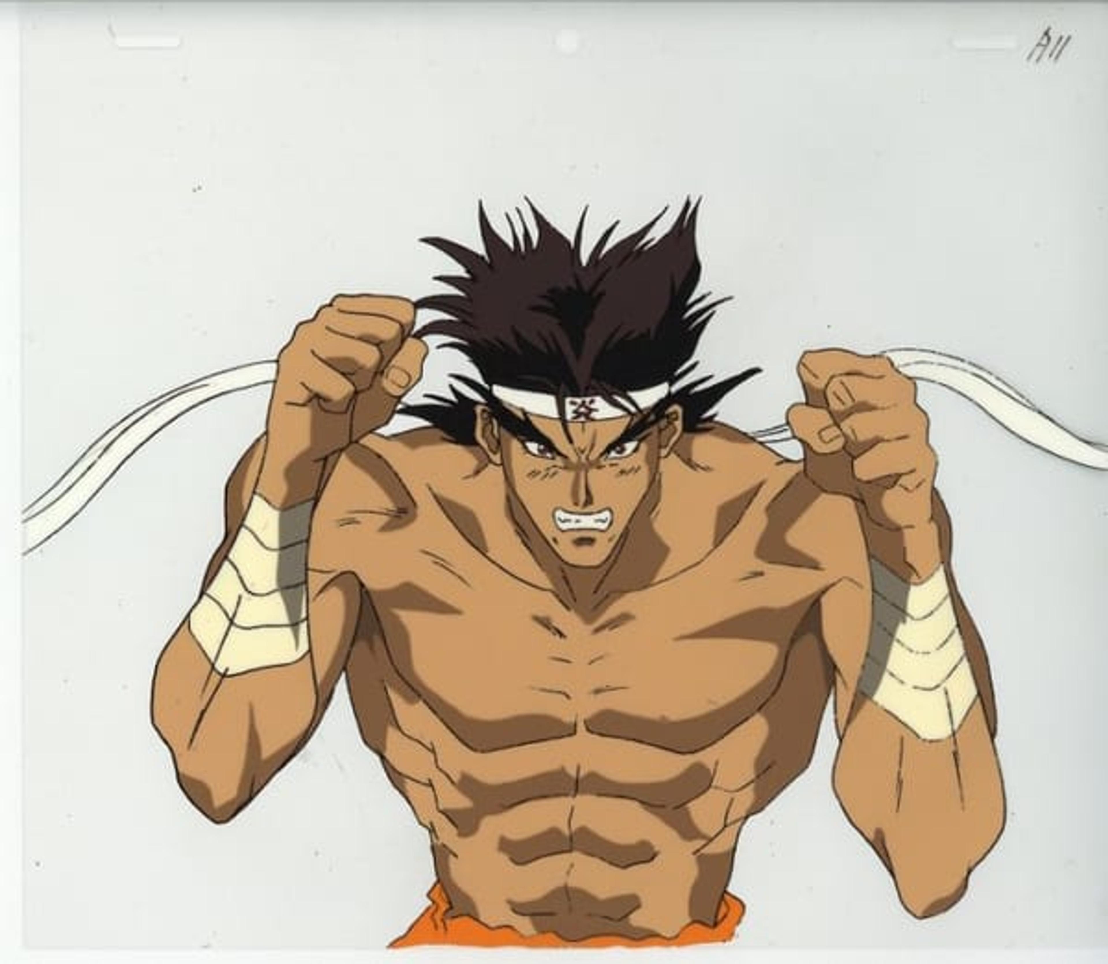 Fatal Fury: Legend of the Hungry Wolf