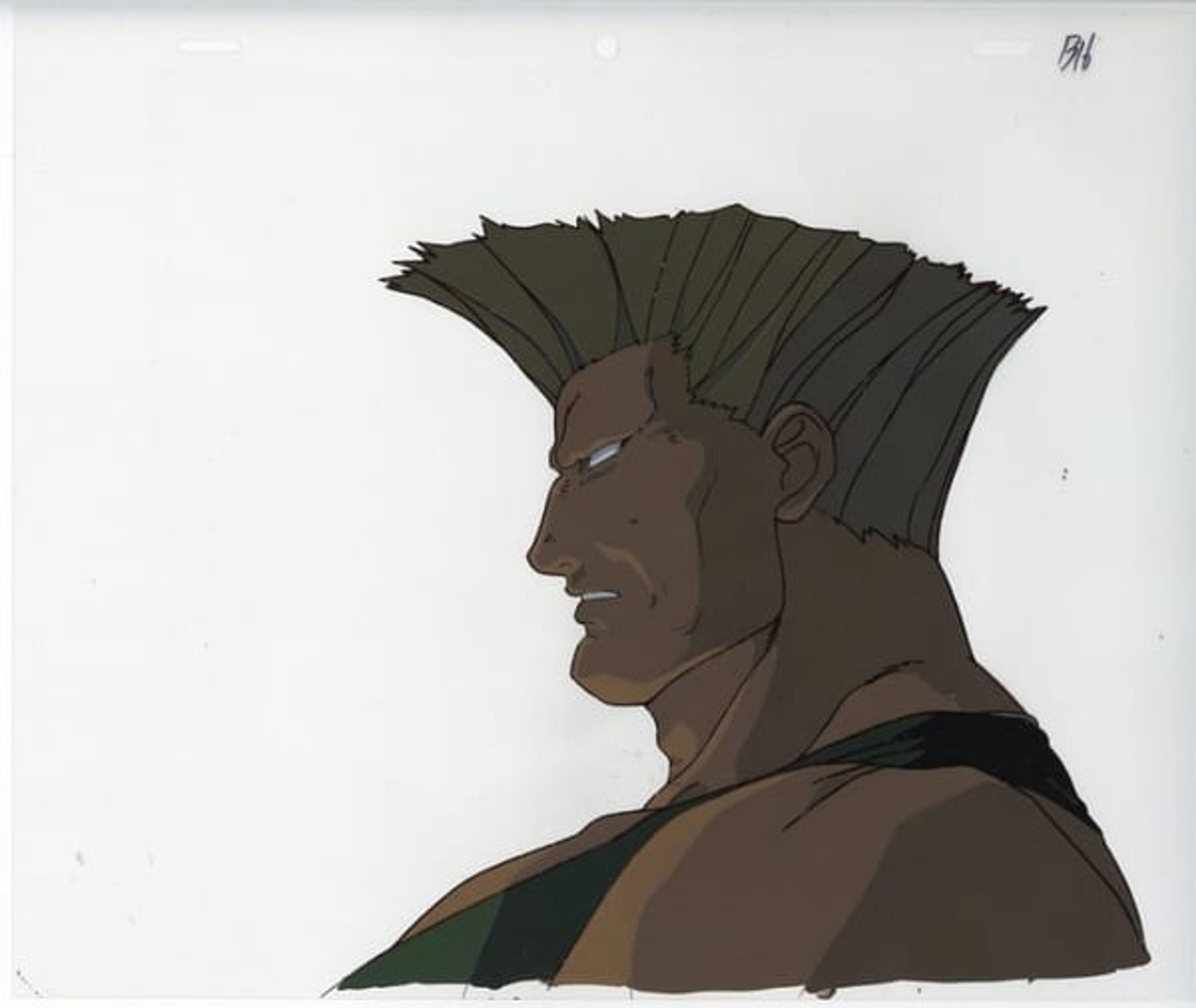 Street Fighter II: The Animated Movie