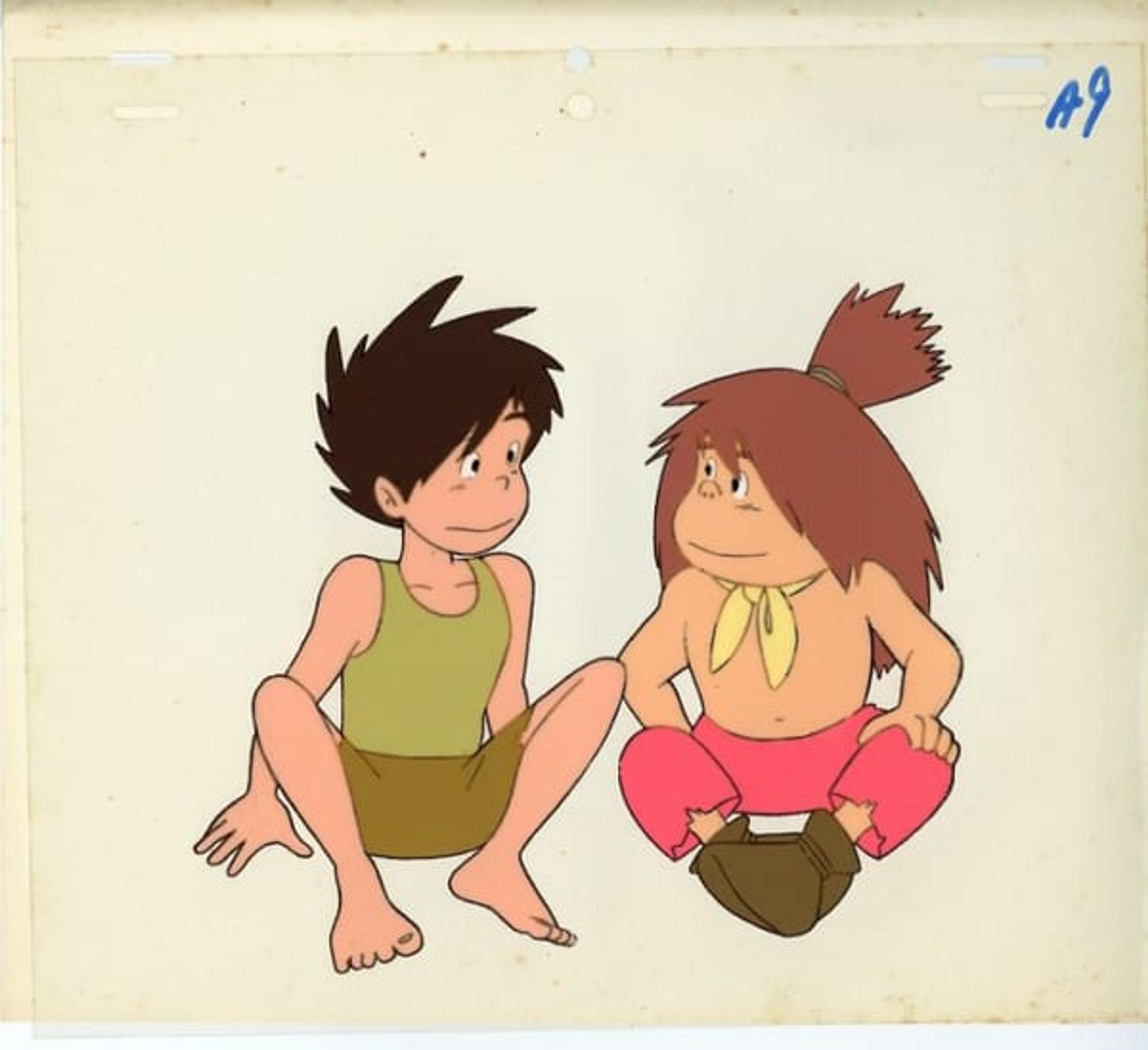 Future Boy Conan
