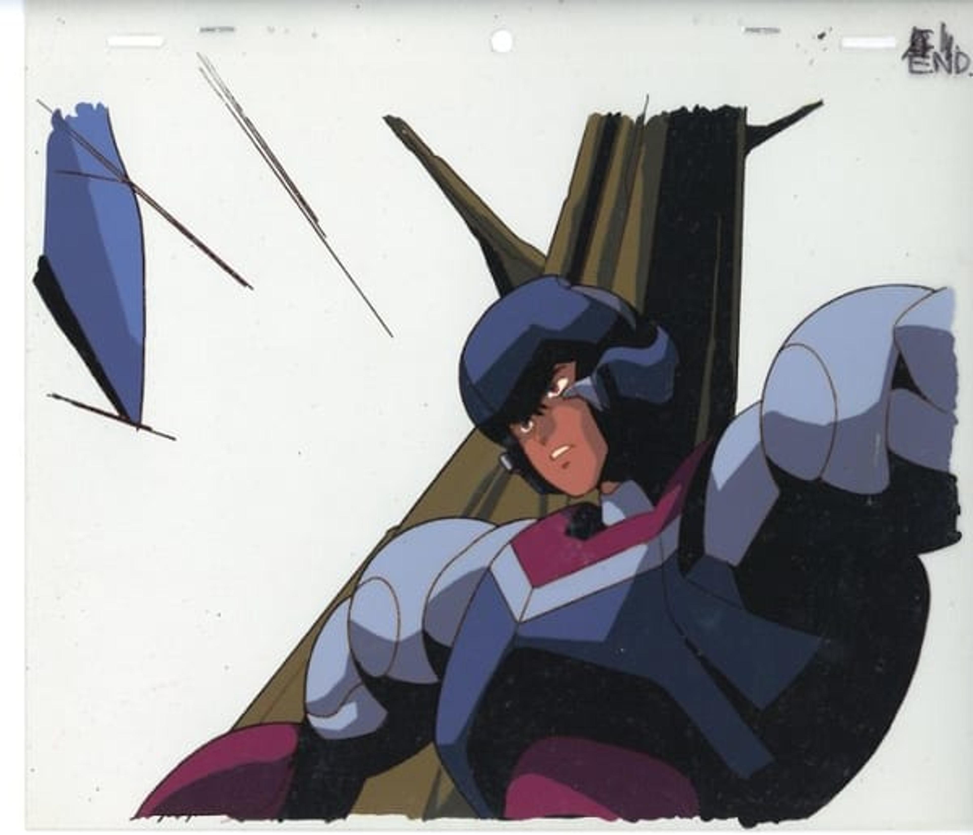 Machine Robo: Revenge of Chronos
