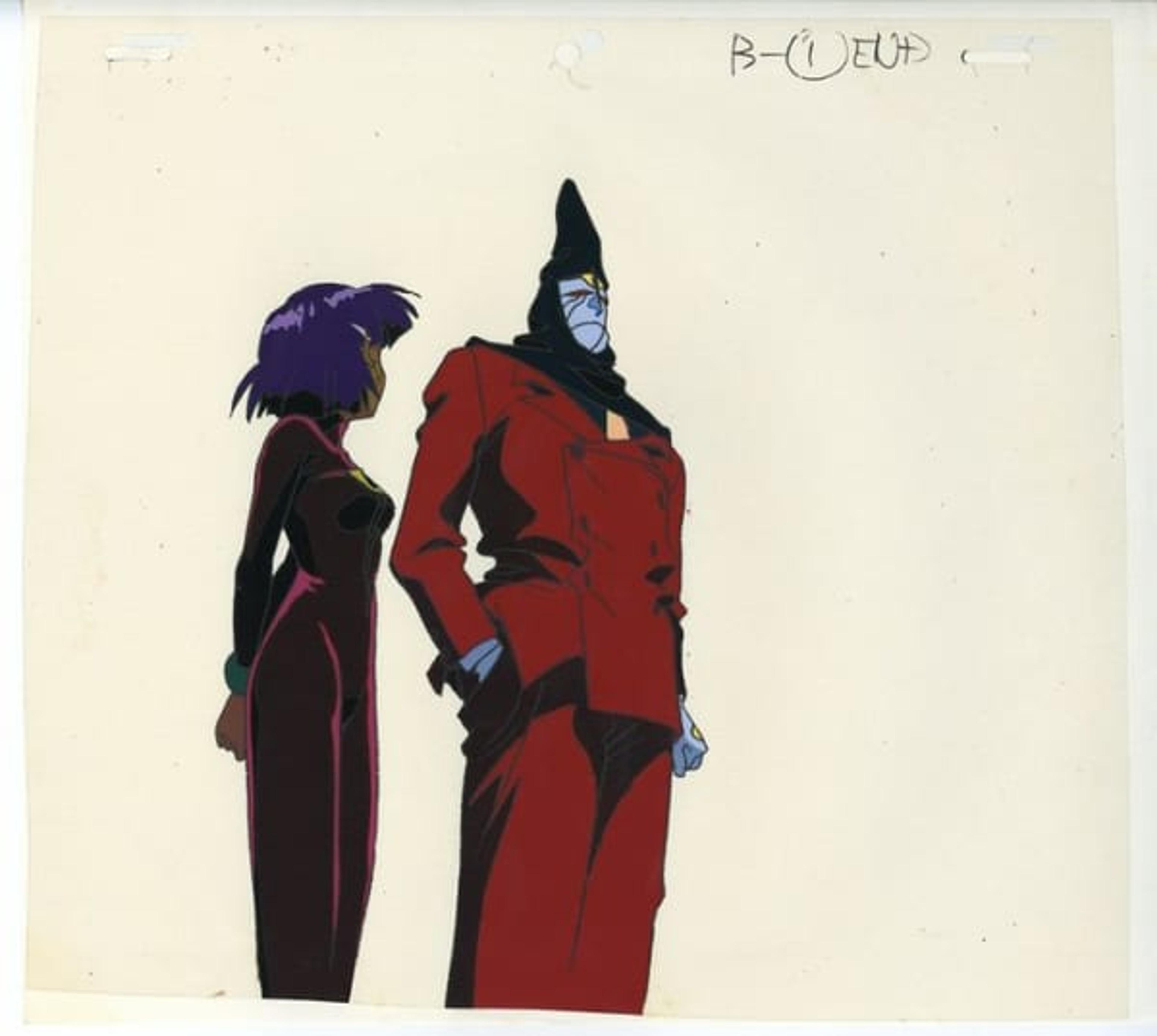 Nadia: The Secret of Blue Water