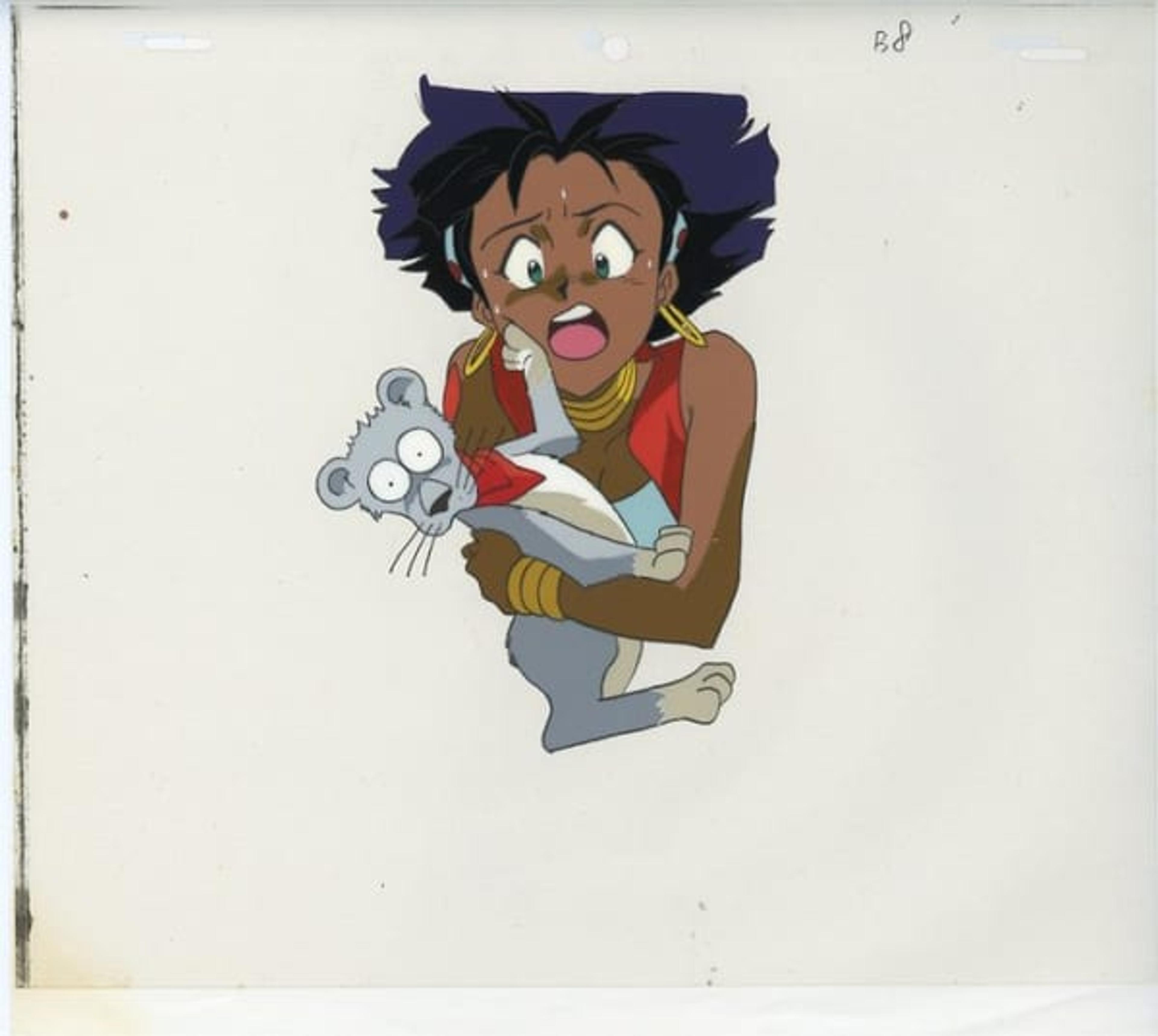 Nadia: The Secret of Blue Water