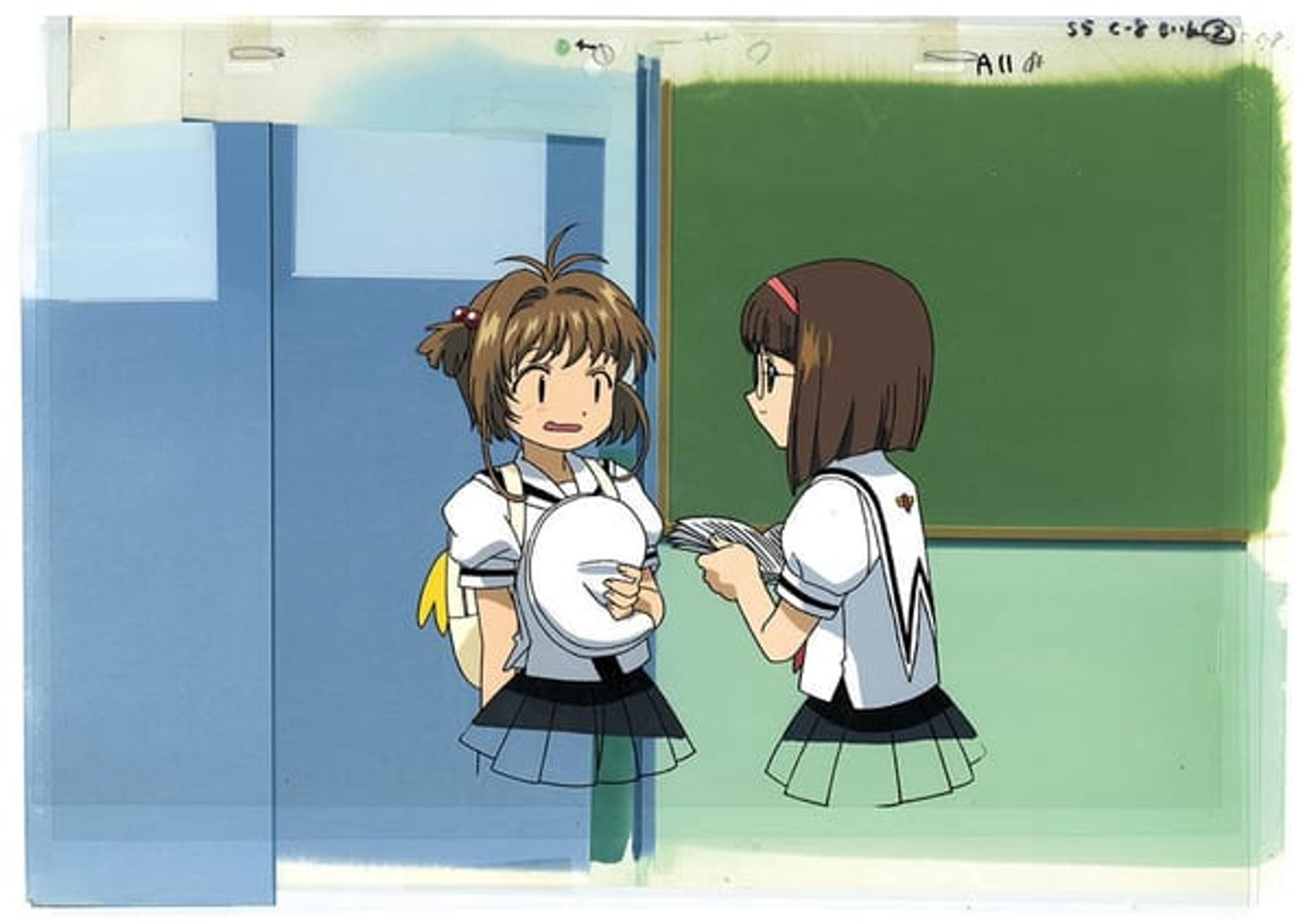 Cardcaptor Sakura: The Movie
